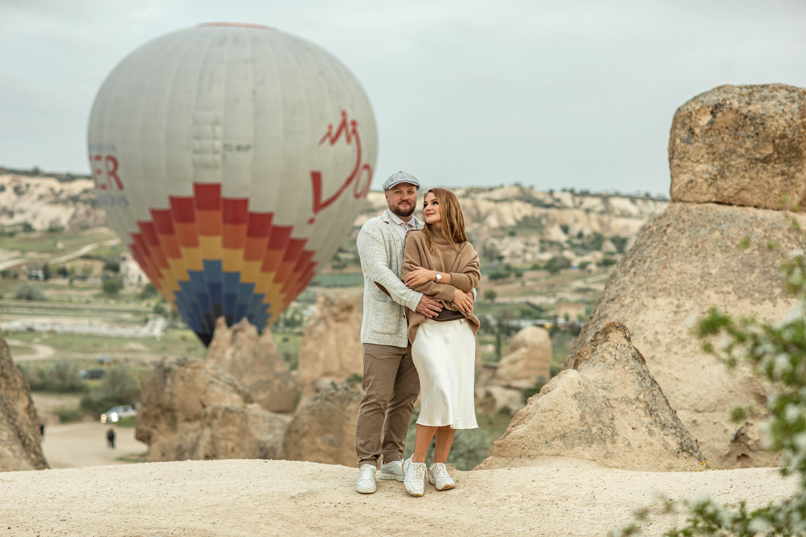 Natally & Artyom. Julia Ganch I Fashion Wedding Photography I Cappadocia Turkey