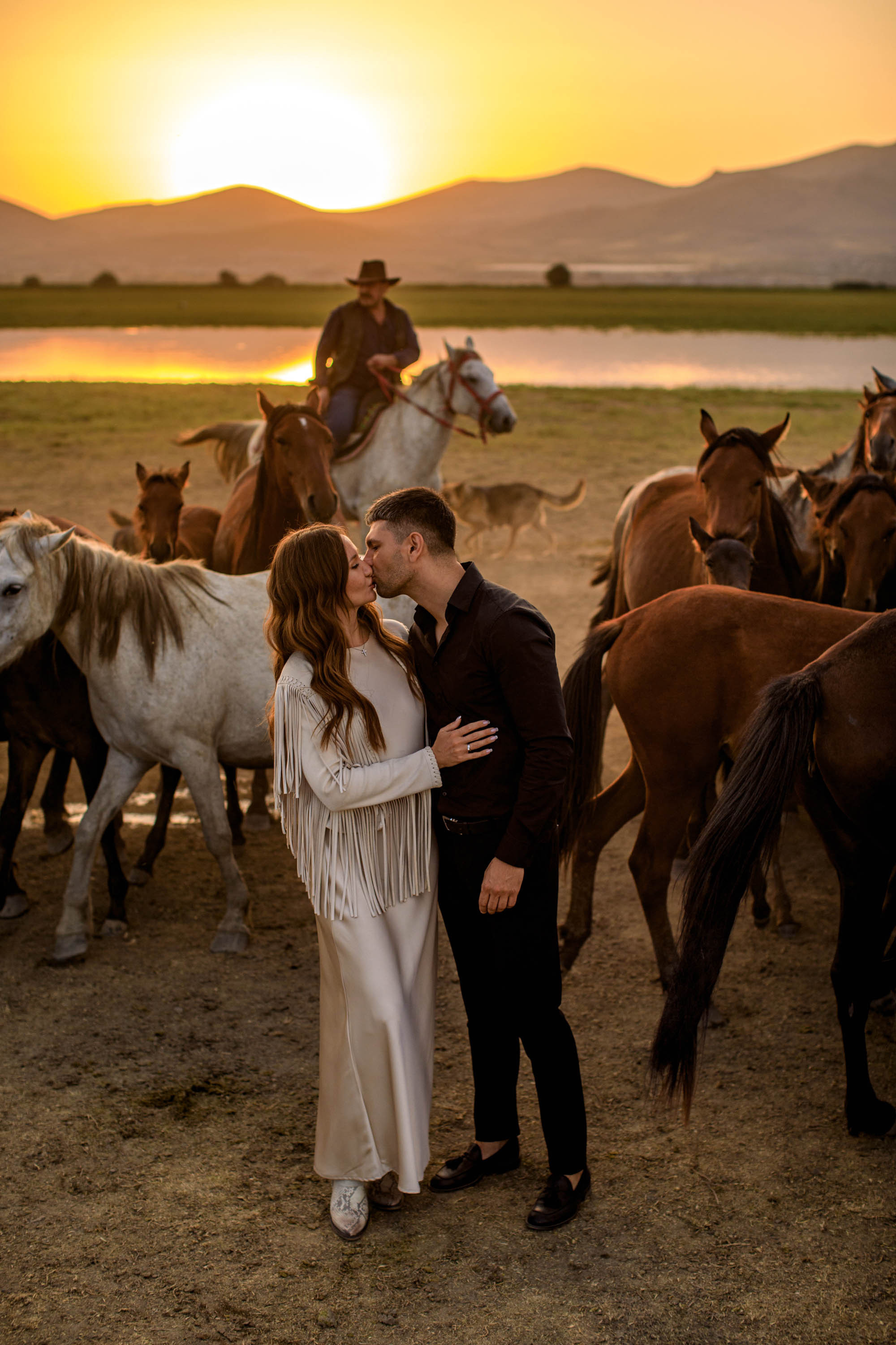 Ilya & Evgeniya. Фотограф в Каппадокии / Julia Ganch