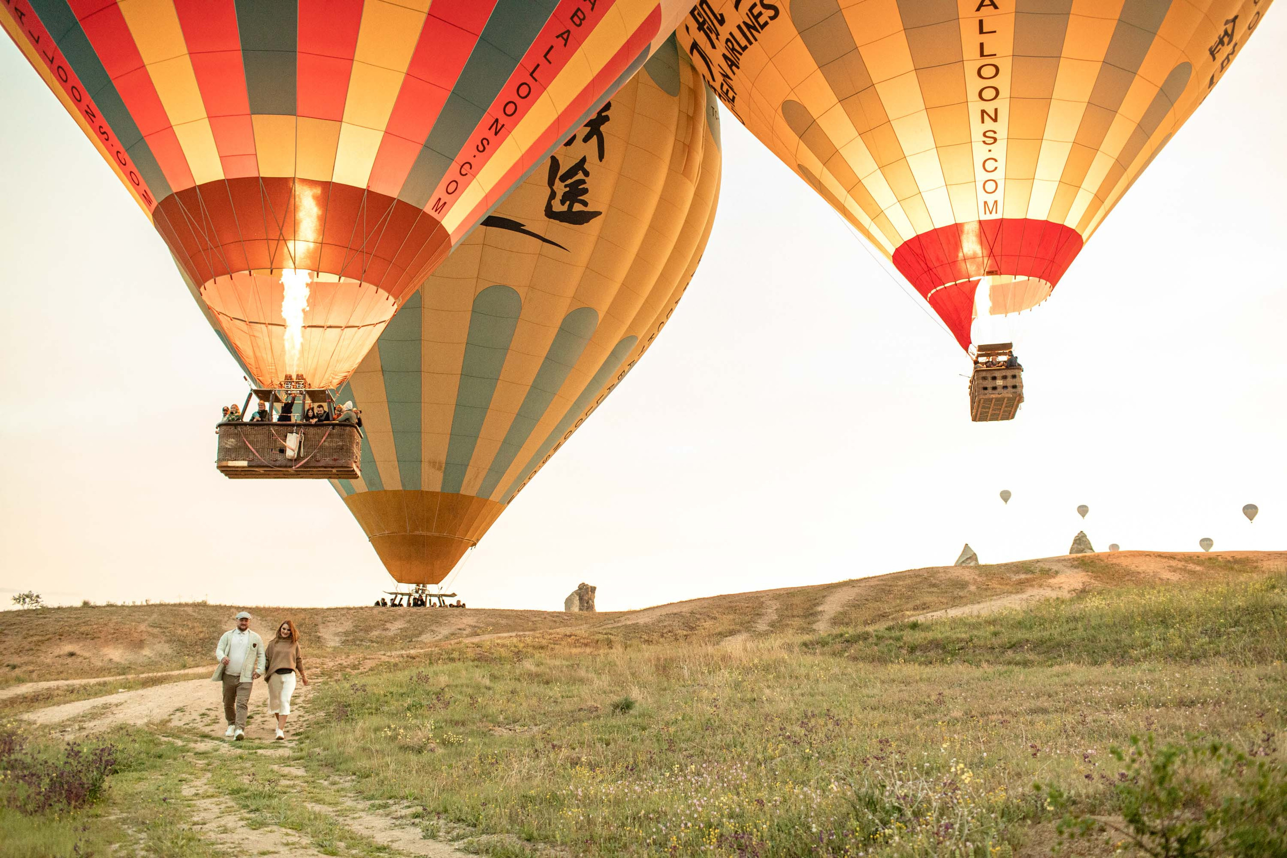 Natally & Artyom. Julia Ganch I Fashion Wedding Photography I Cappadocia Turkey