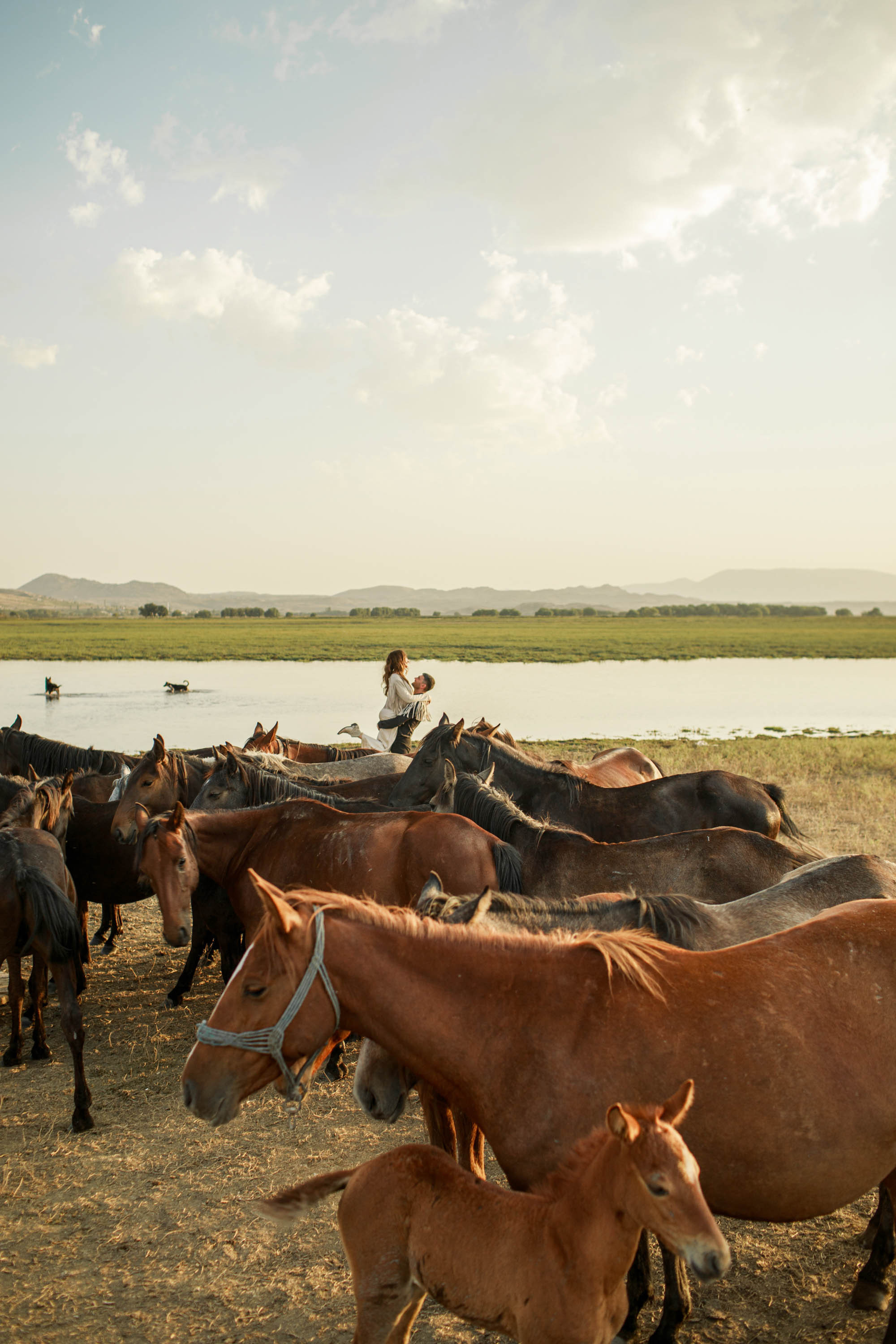 Ilya & Evgeniya. Фотограф в Каппадокии / Julia Ganch