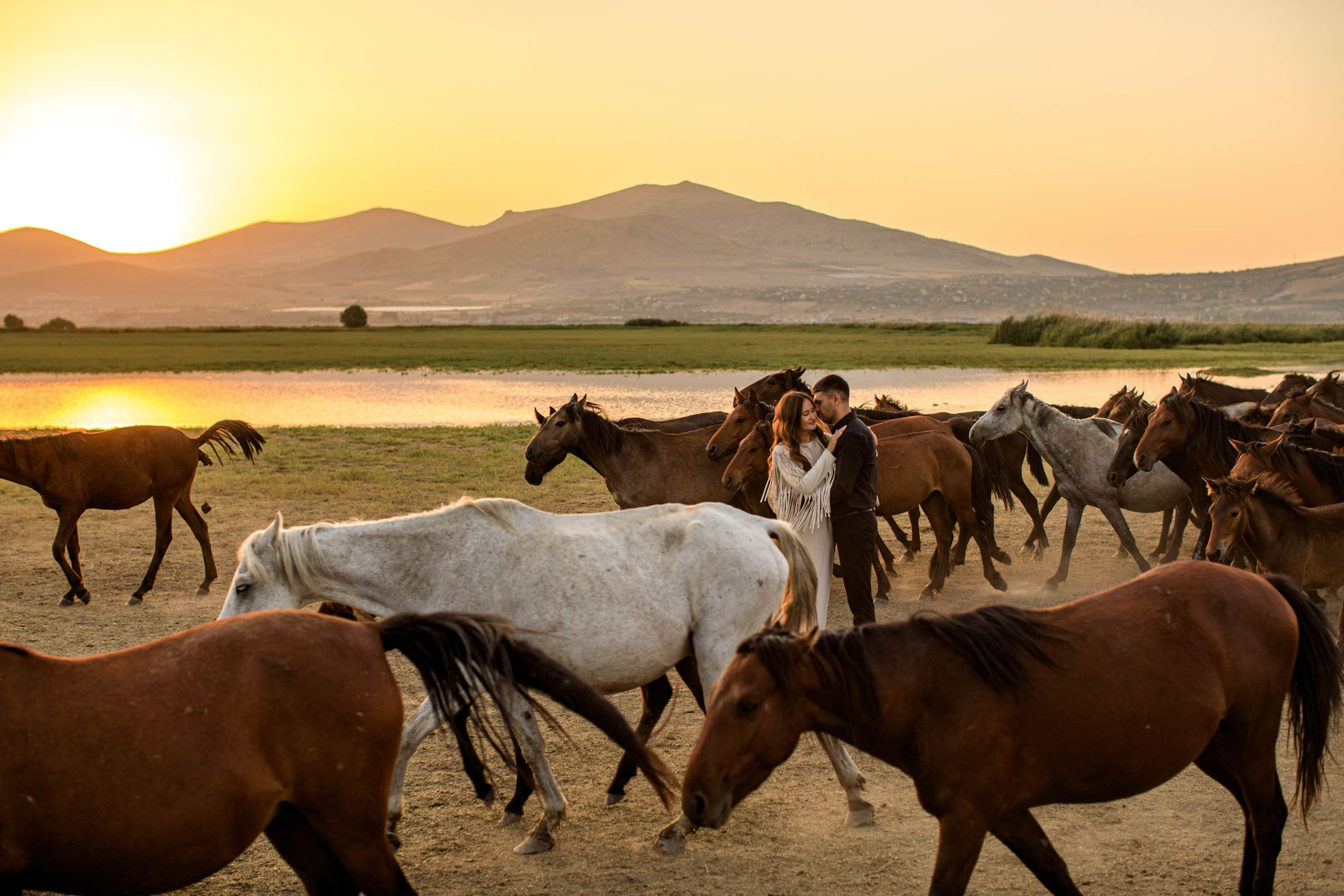 Ilya & Evgeniya. Фотограф в Каппадокии / Julia Ganch