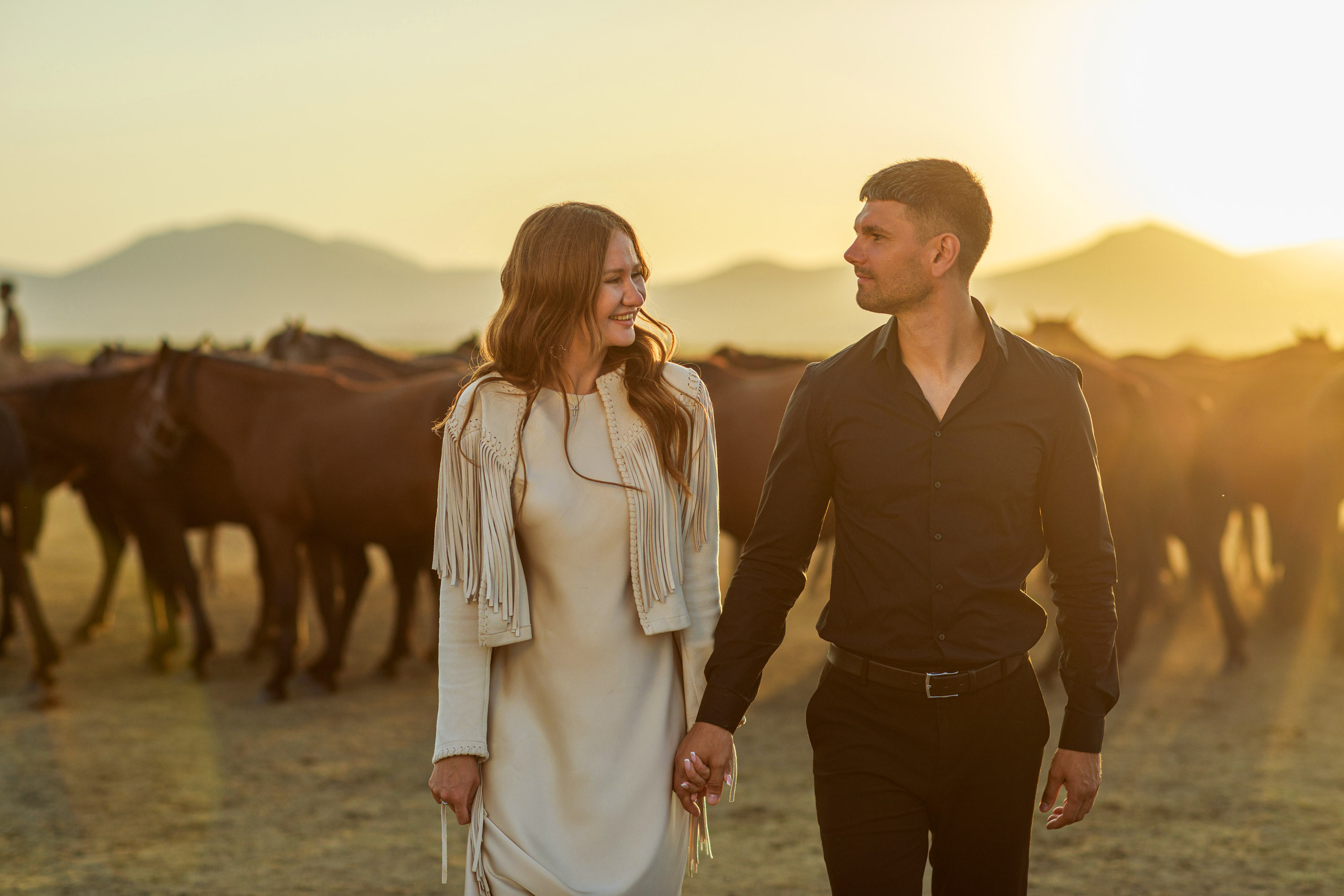 Ilya & Evgeniya. Фотограф в Каппадокии / Julia Ganch