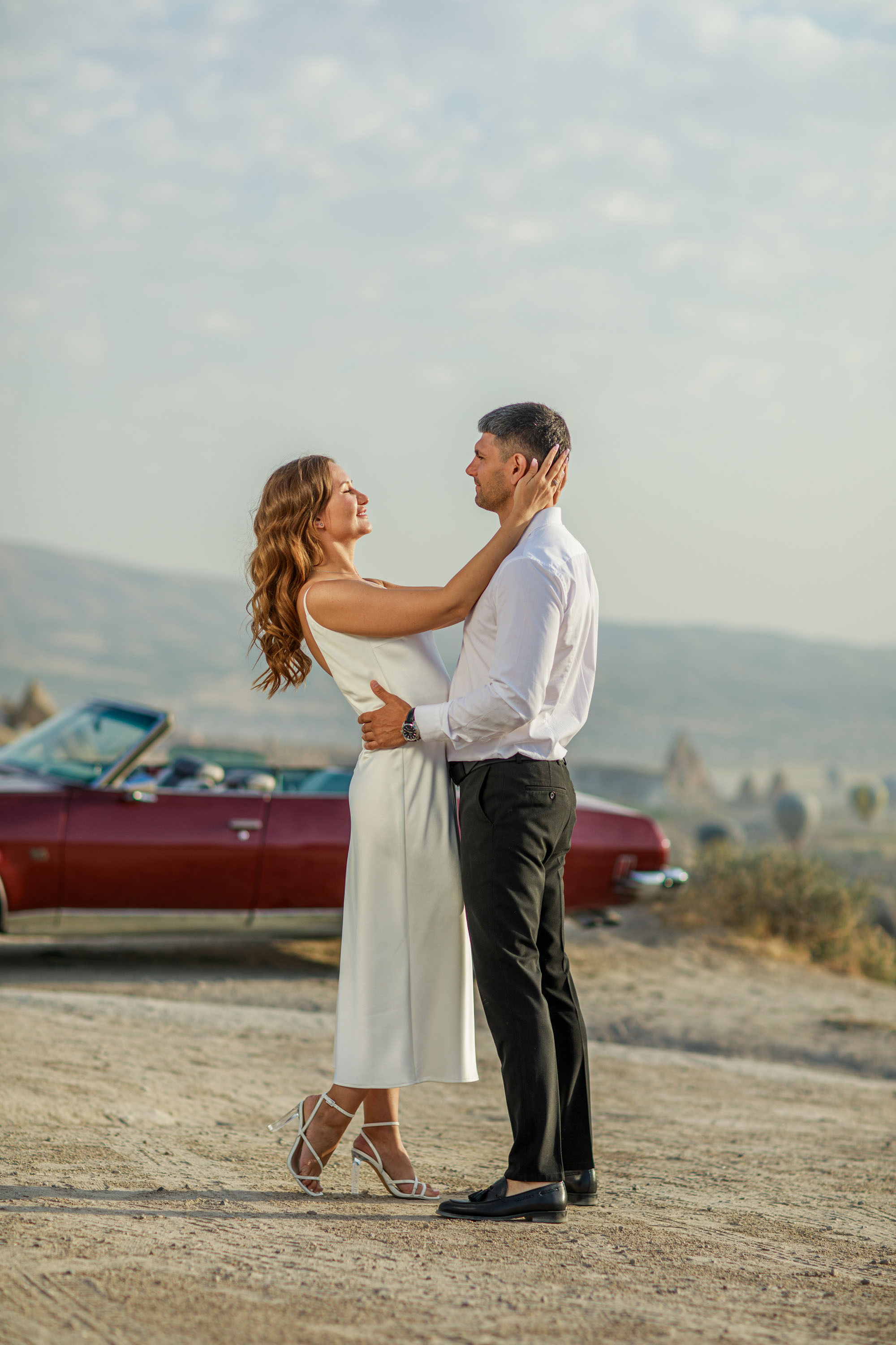 Ilya & Evgeniya. Фотограф в Каппадокии / Julia Ganch