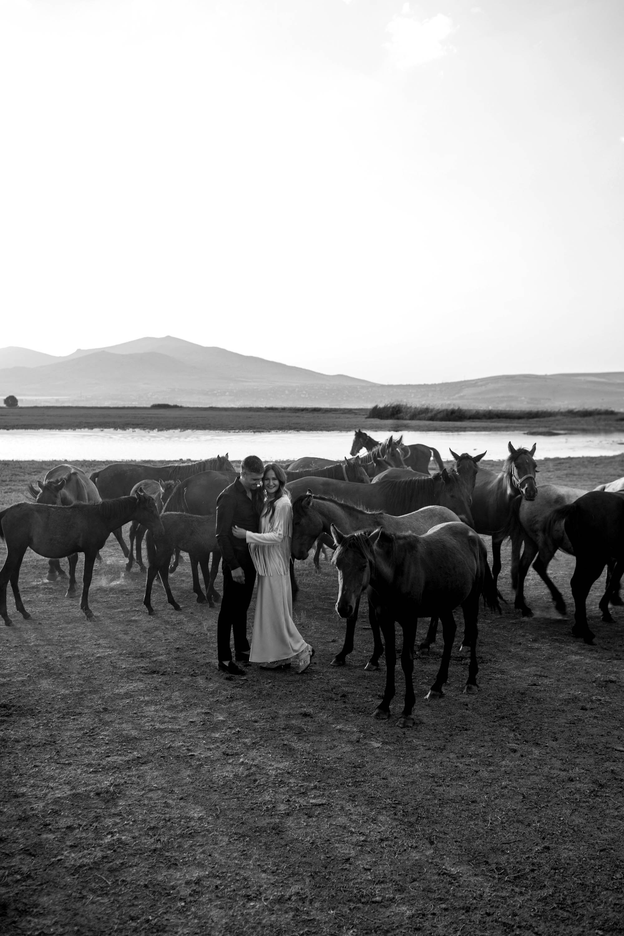 Ilya & Evgeniya. Фотограф в Каппадокии / Julia Ganch