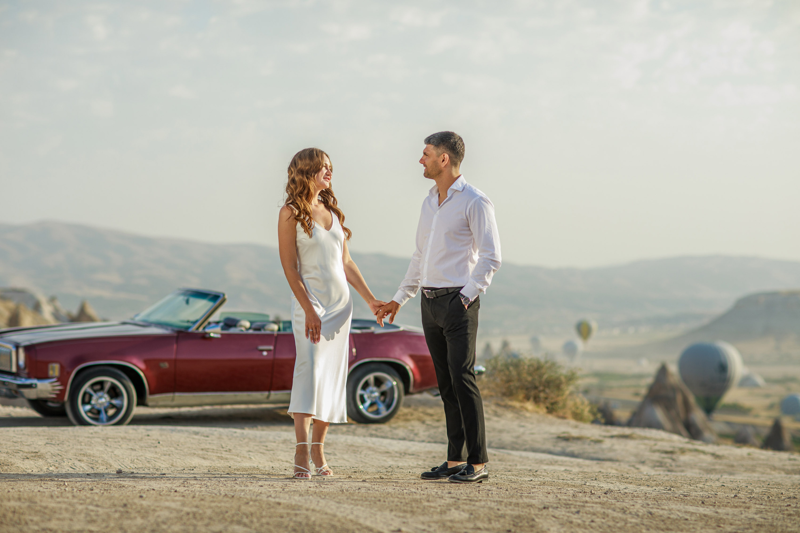 Ilya & Evgeniya. Фотограф в Каппадокии / Julia Ganch