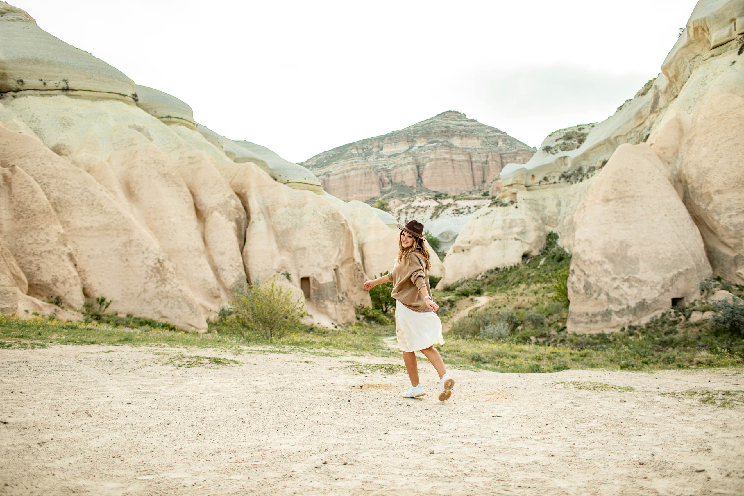 Natally & Artyom. Julia Ganch I Fashion Wedding Photography I Cappadocia Turkey