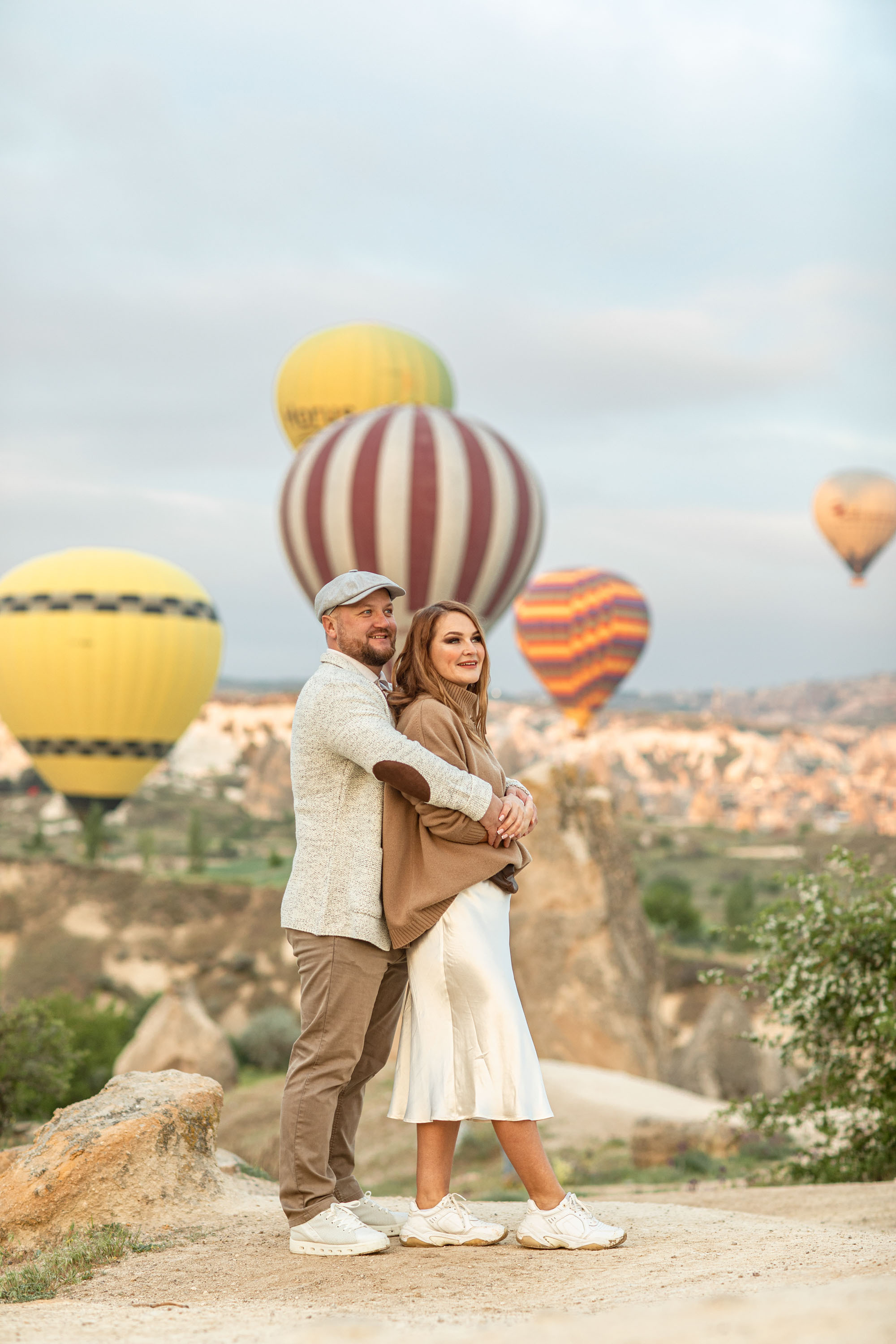 Natally & Artyom. Julia Ganch I Fashion Wedding Photography I Cappadocia Turkey
