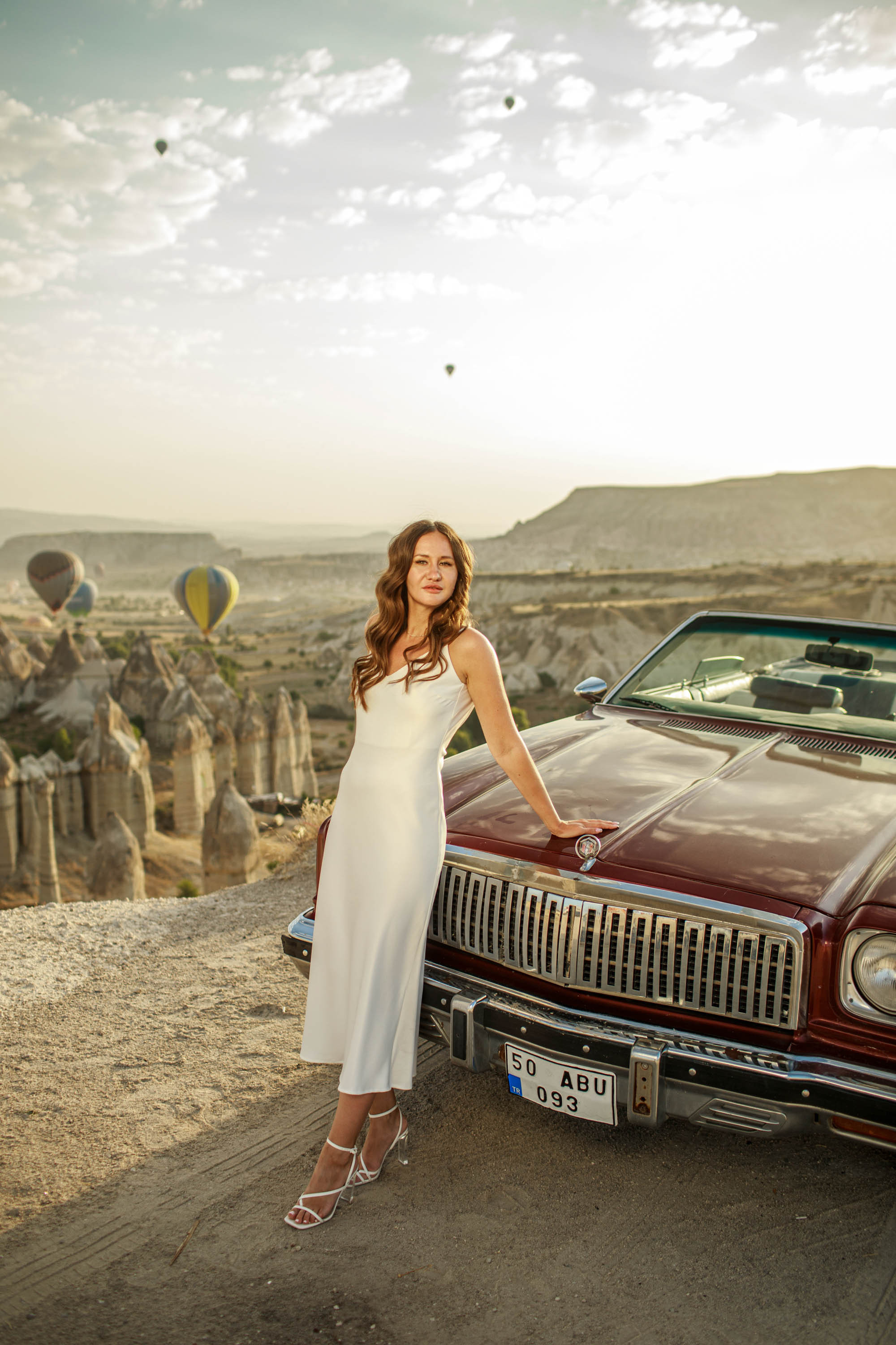 Ilya & Evgeniya. Фотограф в Каппадокии / Julia Ganch