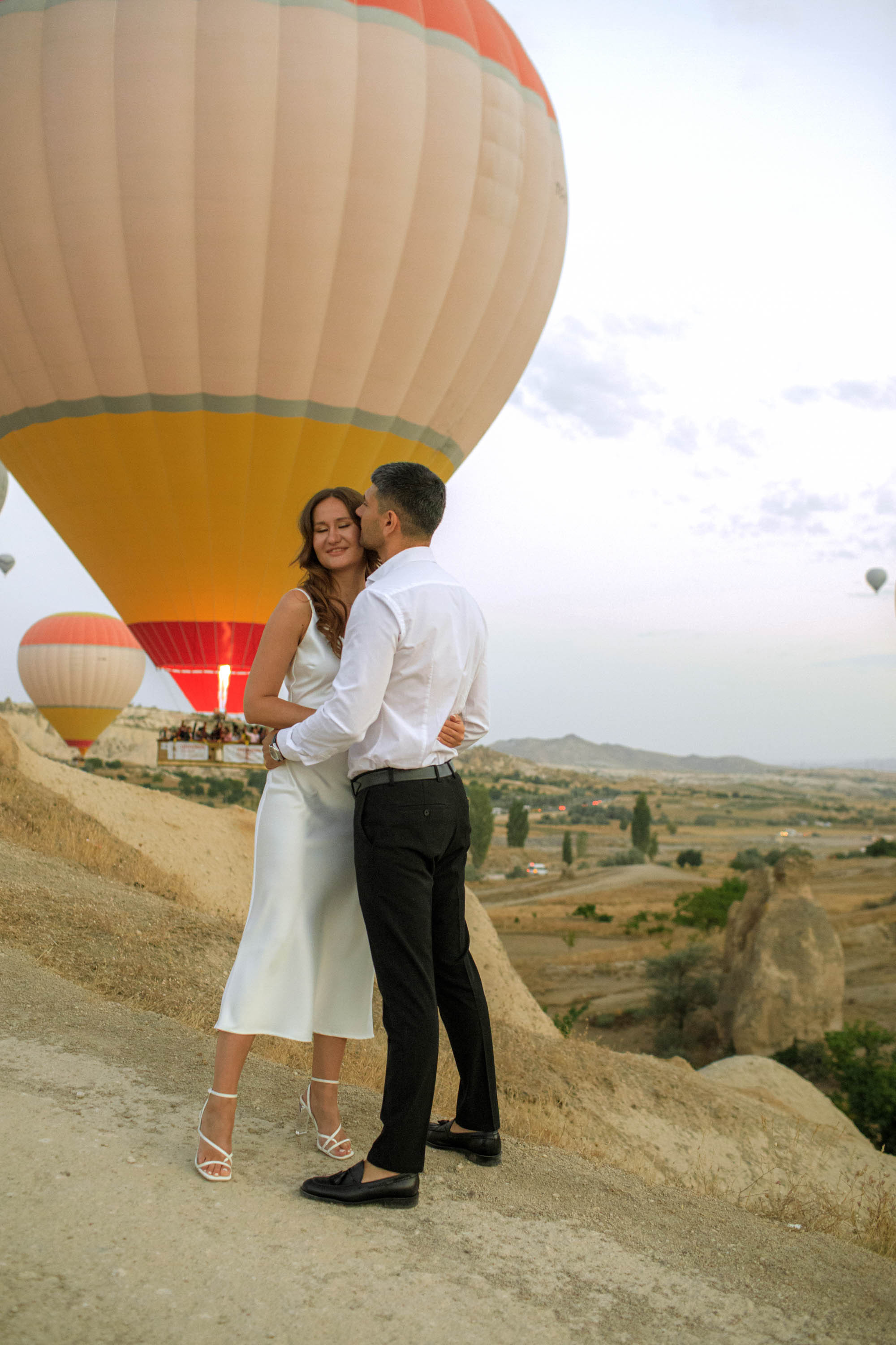 Ilya & Evgeniya. Фотограф в Каппадокии / Julia Ganch