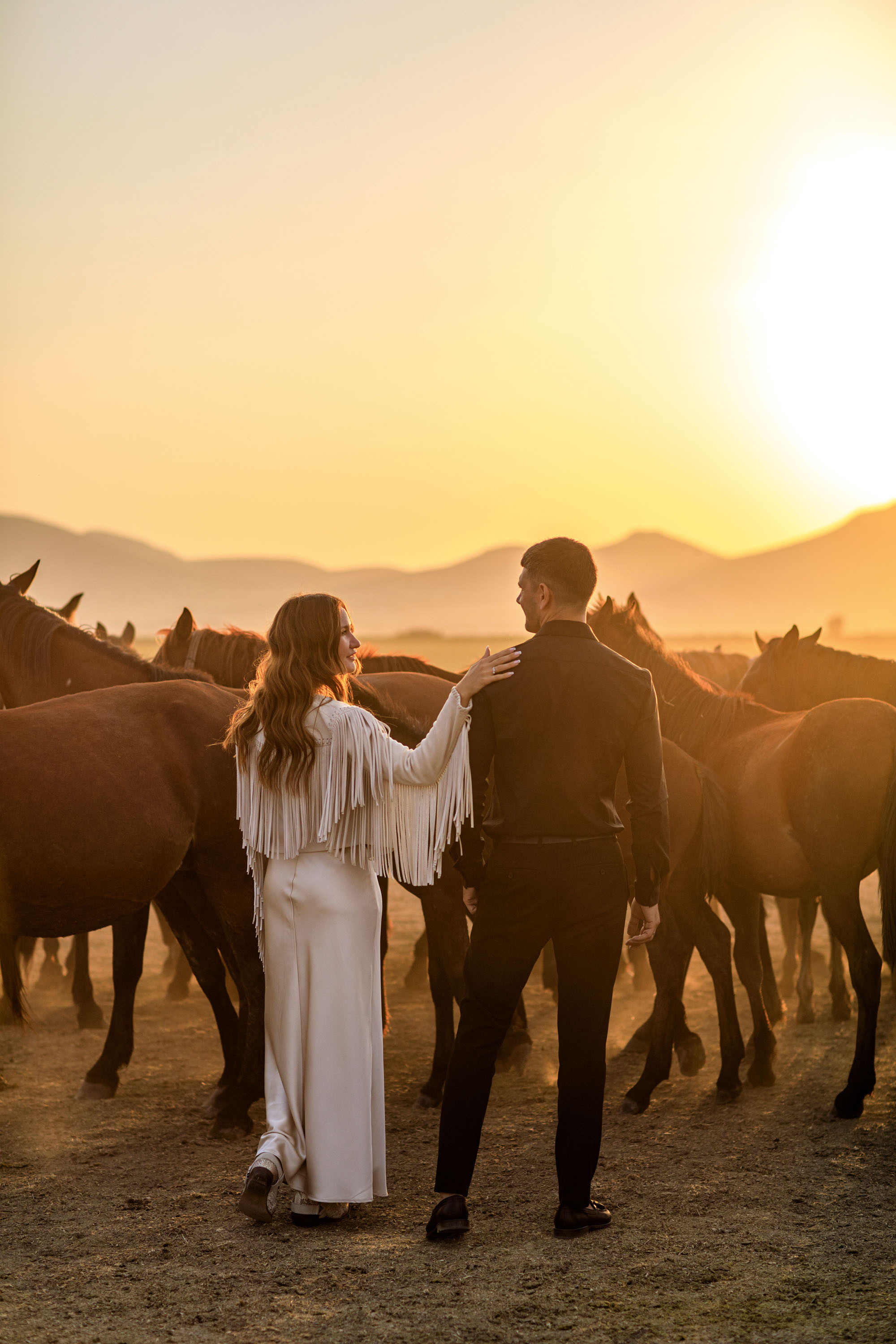 Ilya & Evgeniya. Фотограф в Каппадокии / Julia Ganch