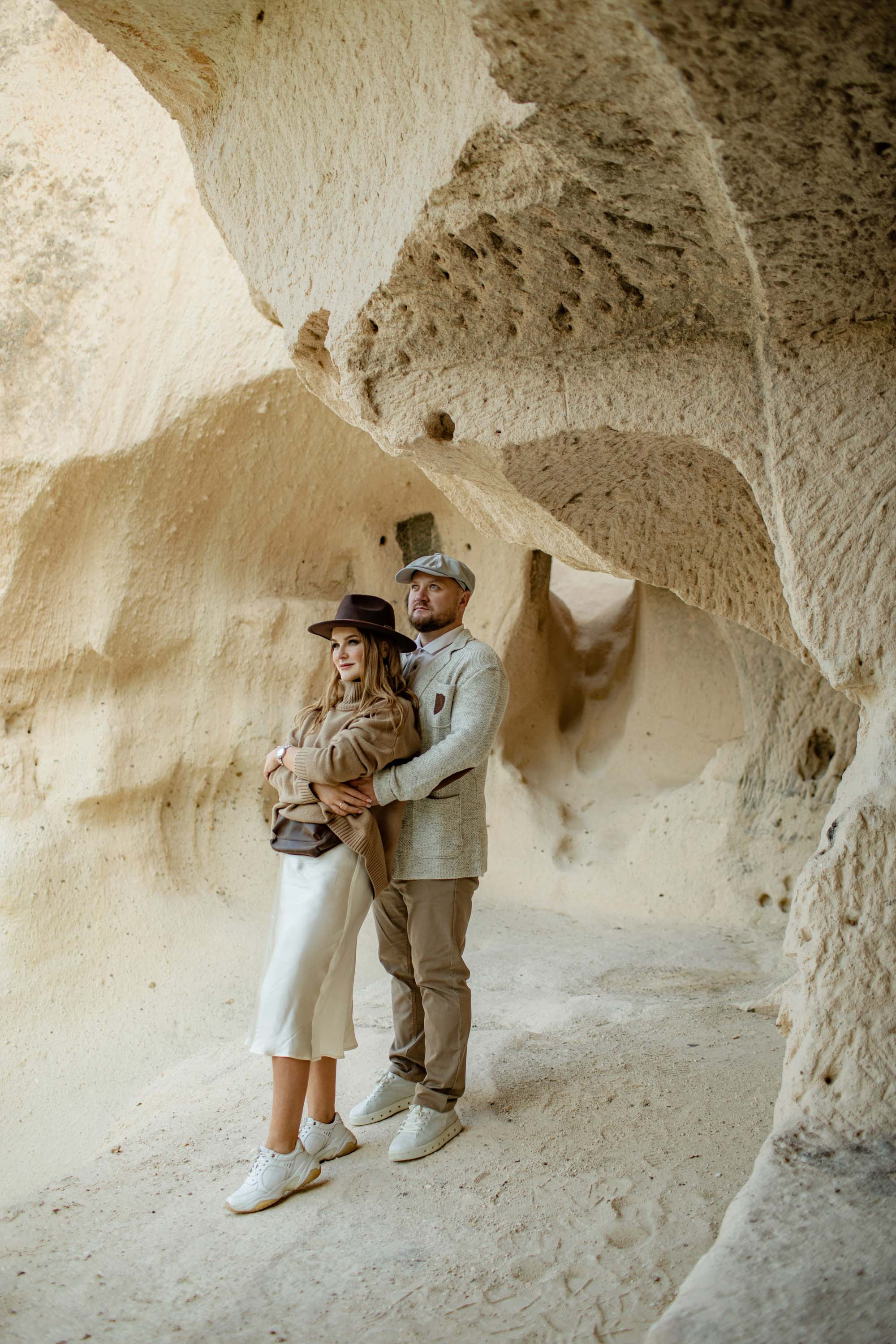 Natally & Artyom. Julia Ganch I Fashion Wedding Photography I Cappadocia Turkey