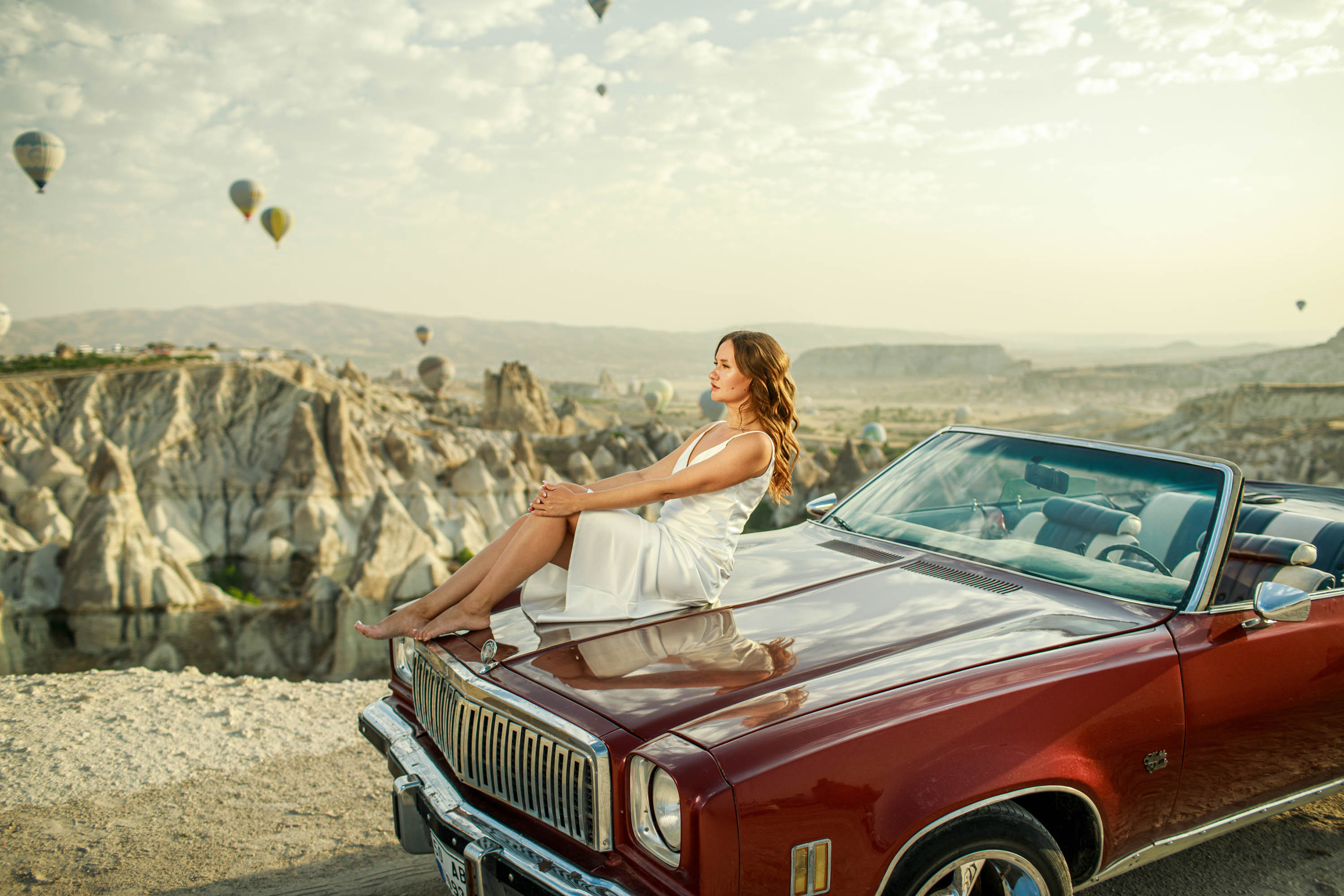 Ilya & Evgeniya. Фотограф в Каппадокии / Julia Ganch