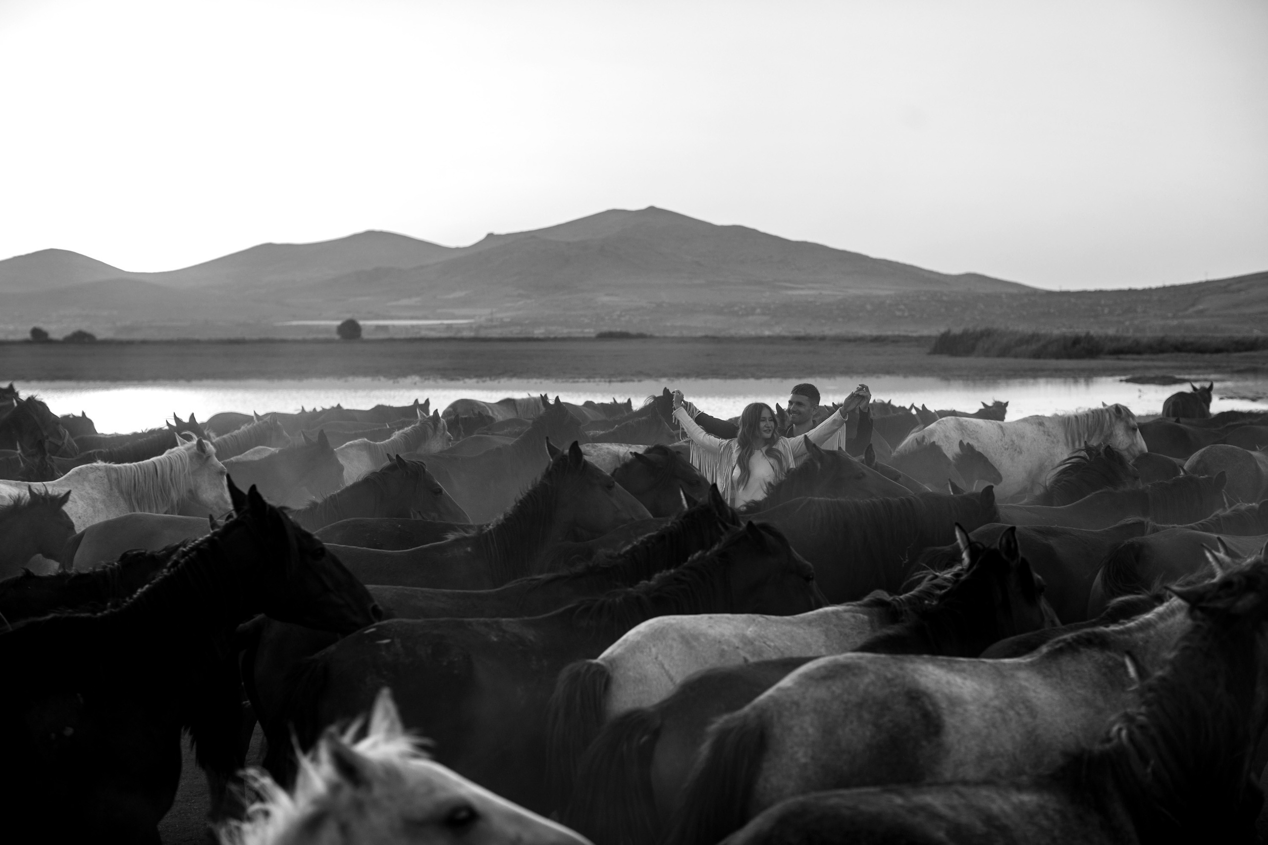 Ilya & Evgeniya. Фотограф в Каппадокии / Julia Ganch