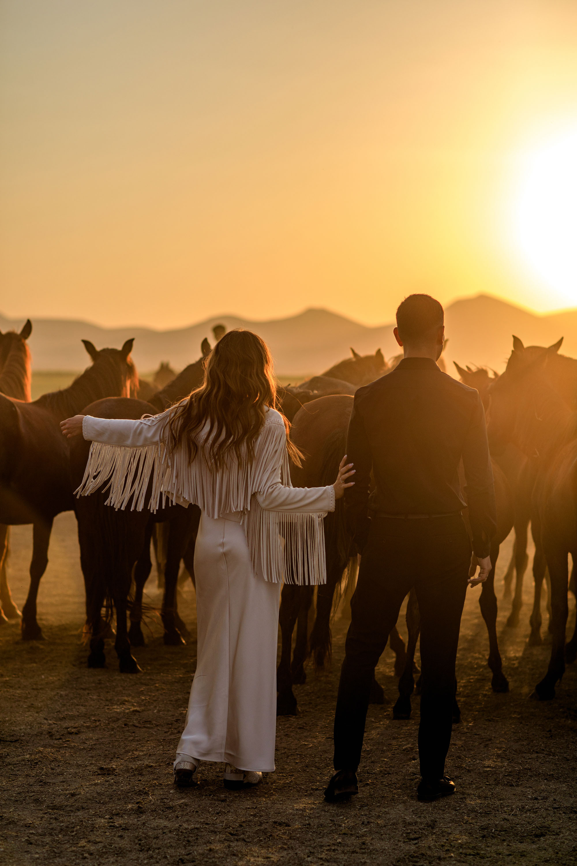 Ilya & Evgeniya. Фотограф в Каппадокии / Julia Ganch