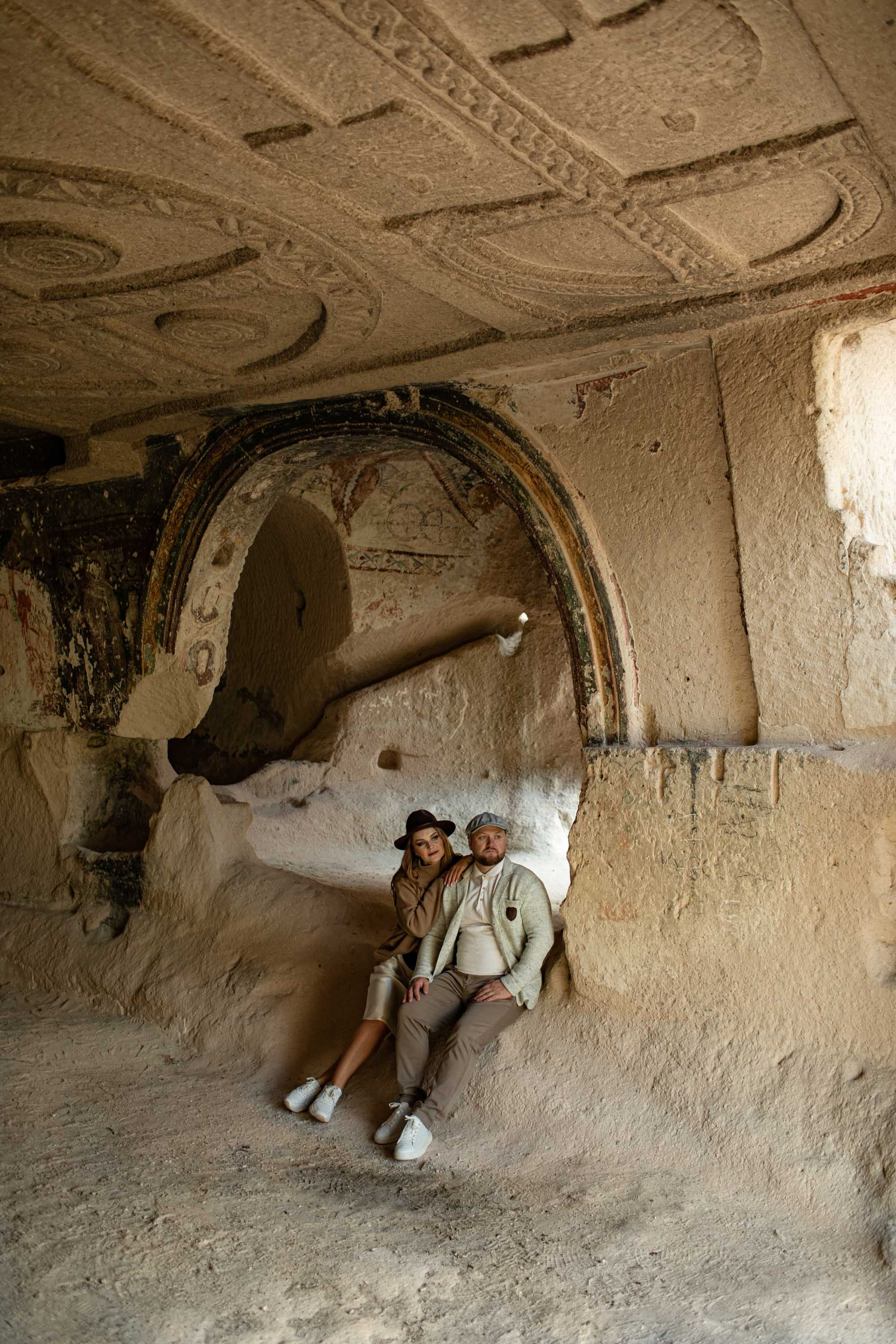 Natally & Artyom. Julia Ganch I Fashion Wedding Photography I Cappadocia Turkey