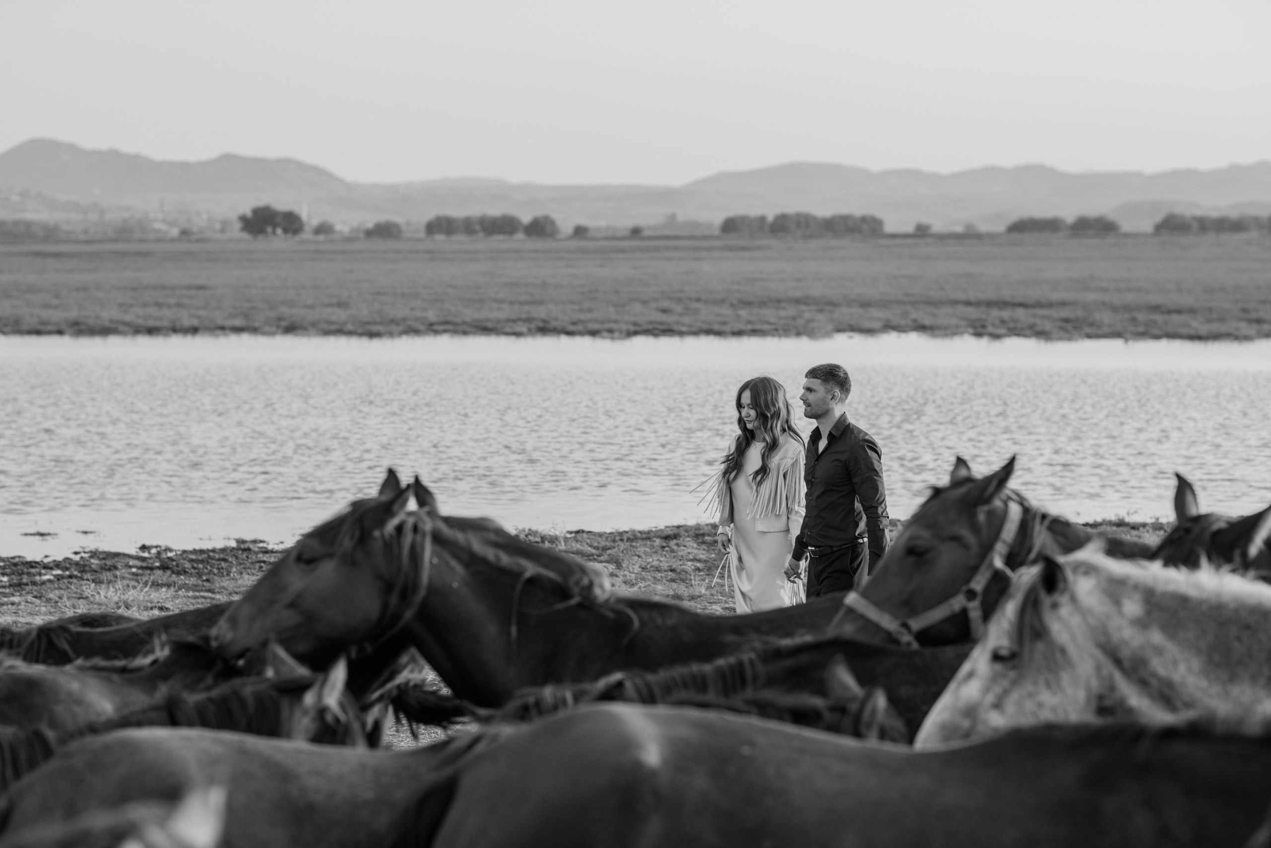 Ilya & Evgeniya. Фотограф в Каппадокии / Julia Ganch