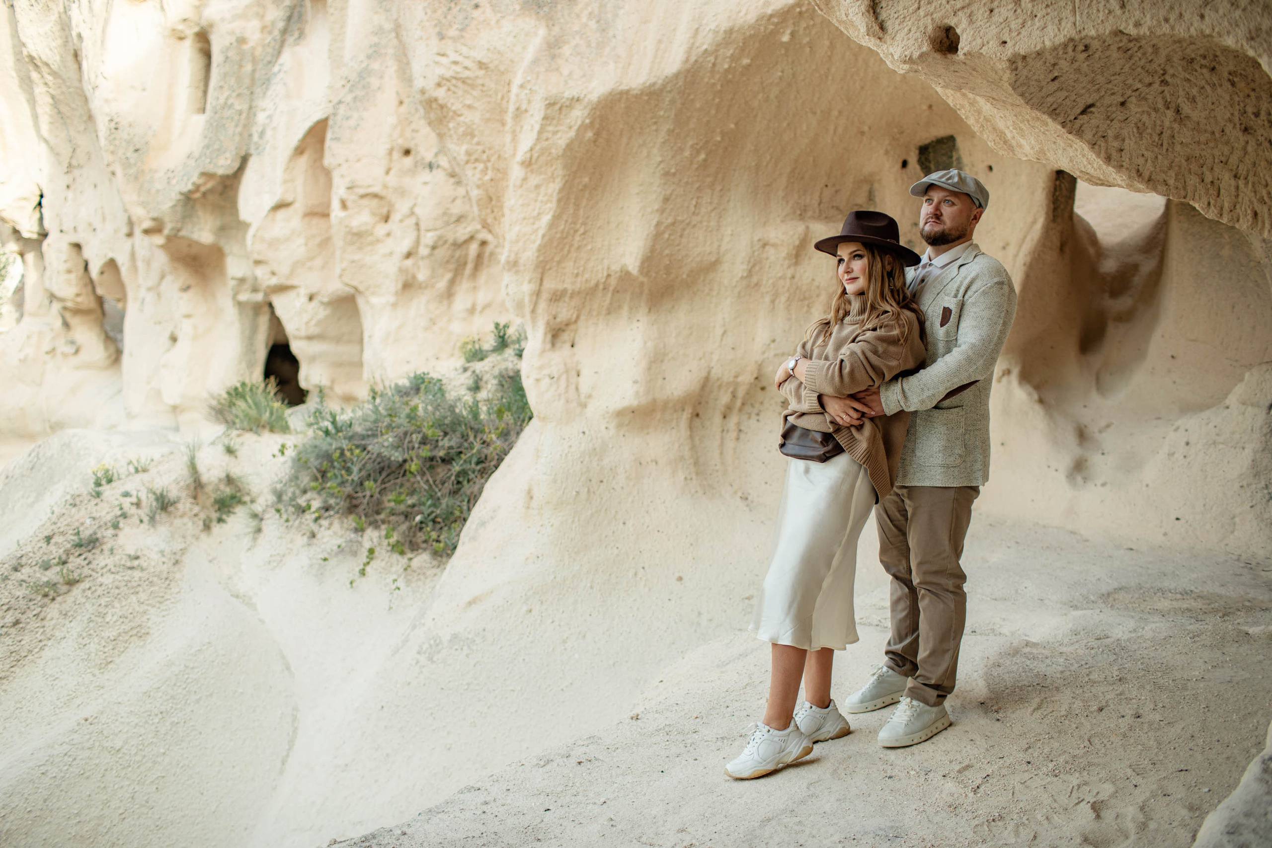 Natally & Artyom. Julia Ganch I Fashion Wedding Photography I Cappadocia Turkey