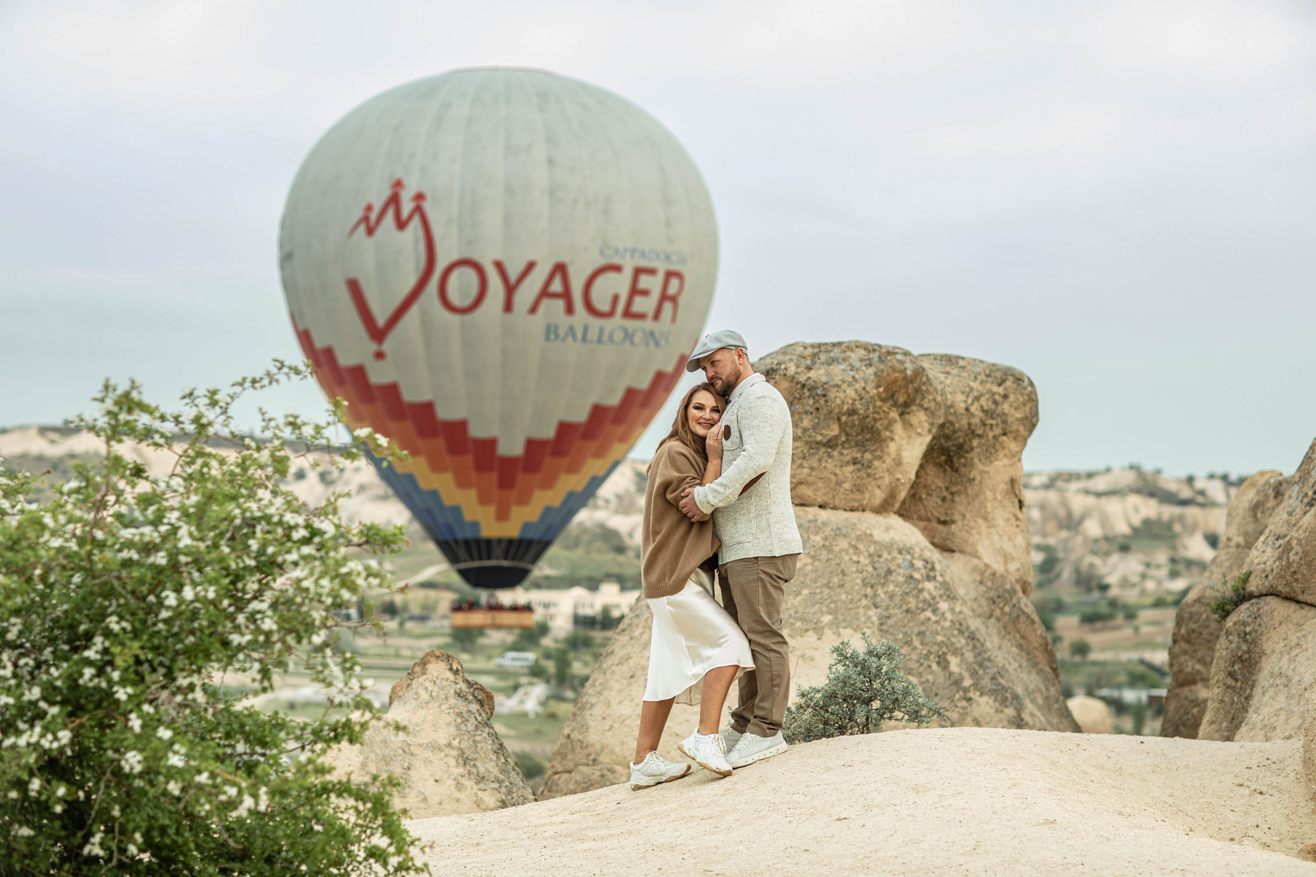 Natally & Artyom. Julia Ganch I Fashion Wedding Photography I Cappadocia Turkey