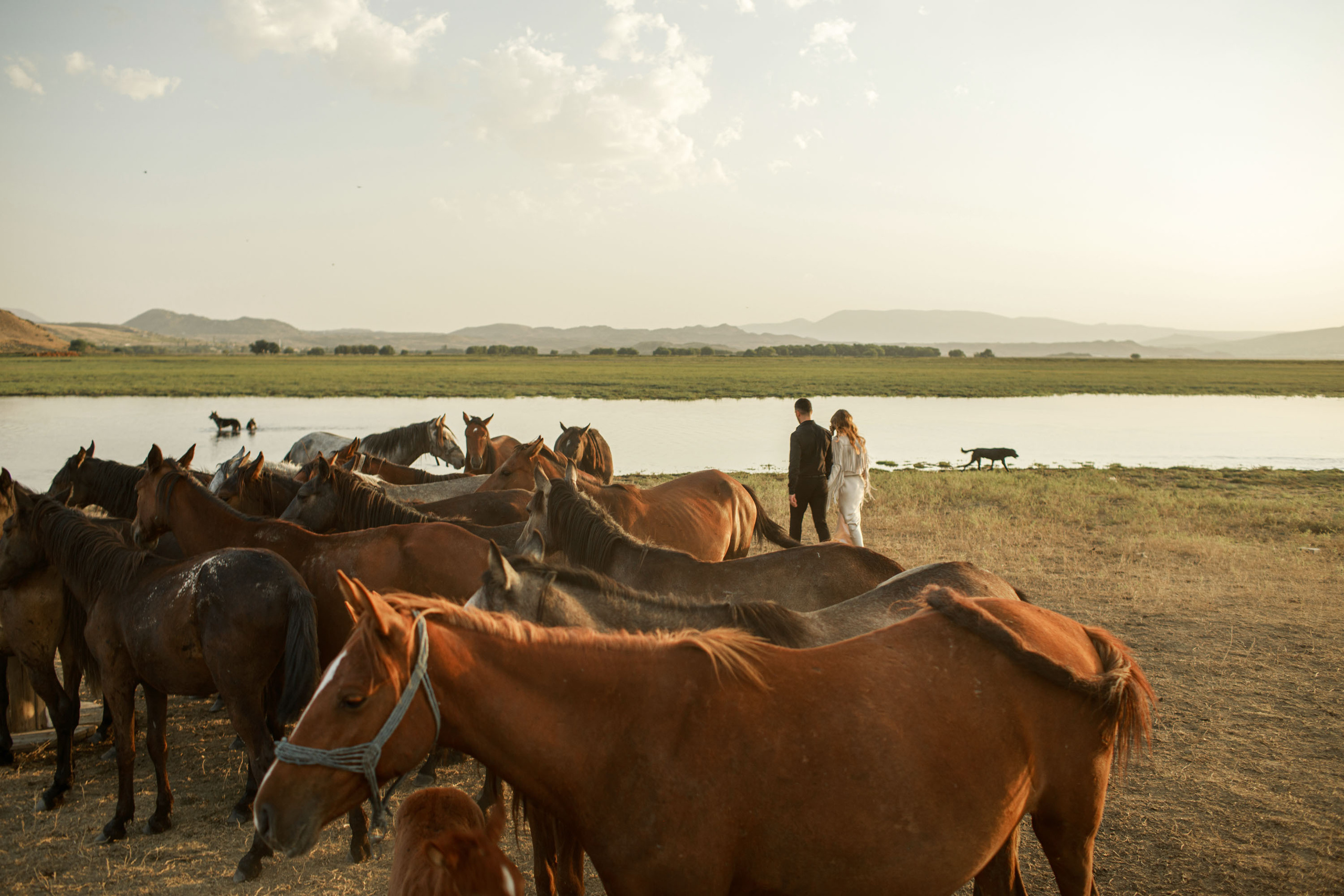 Ilya & Evgeniya. Фотограф в Каппадокии / Julia Ganch