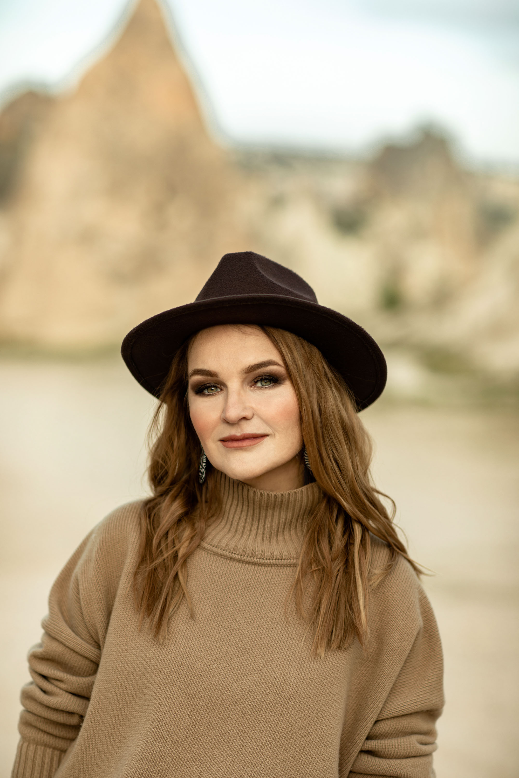 Natally & Artyom. Julia Ganch I Fashion Wedding Photography I Cappadocia Turkey