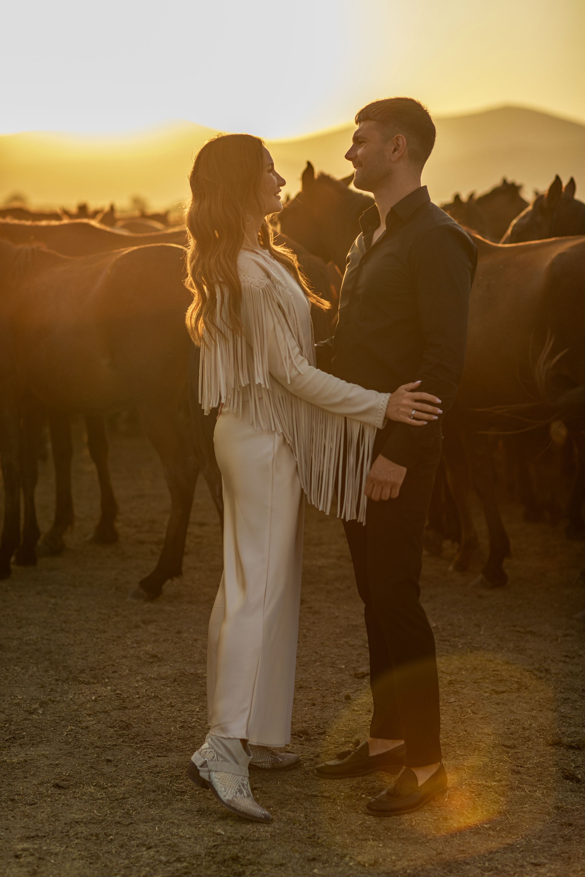 Ilya & Evgeniya. Фотограф в Каппадокии / Julia Ganch