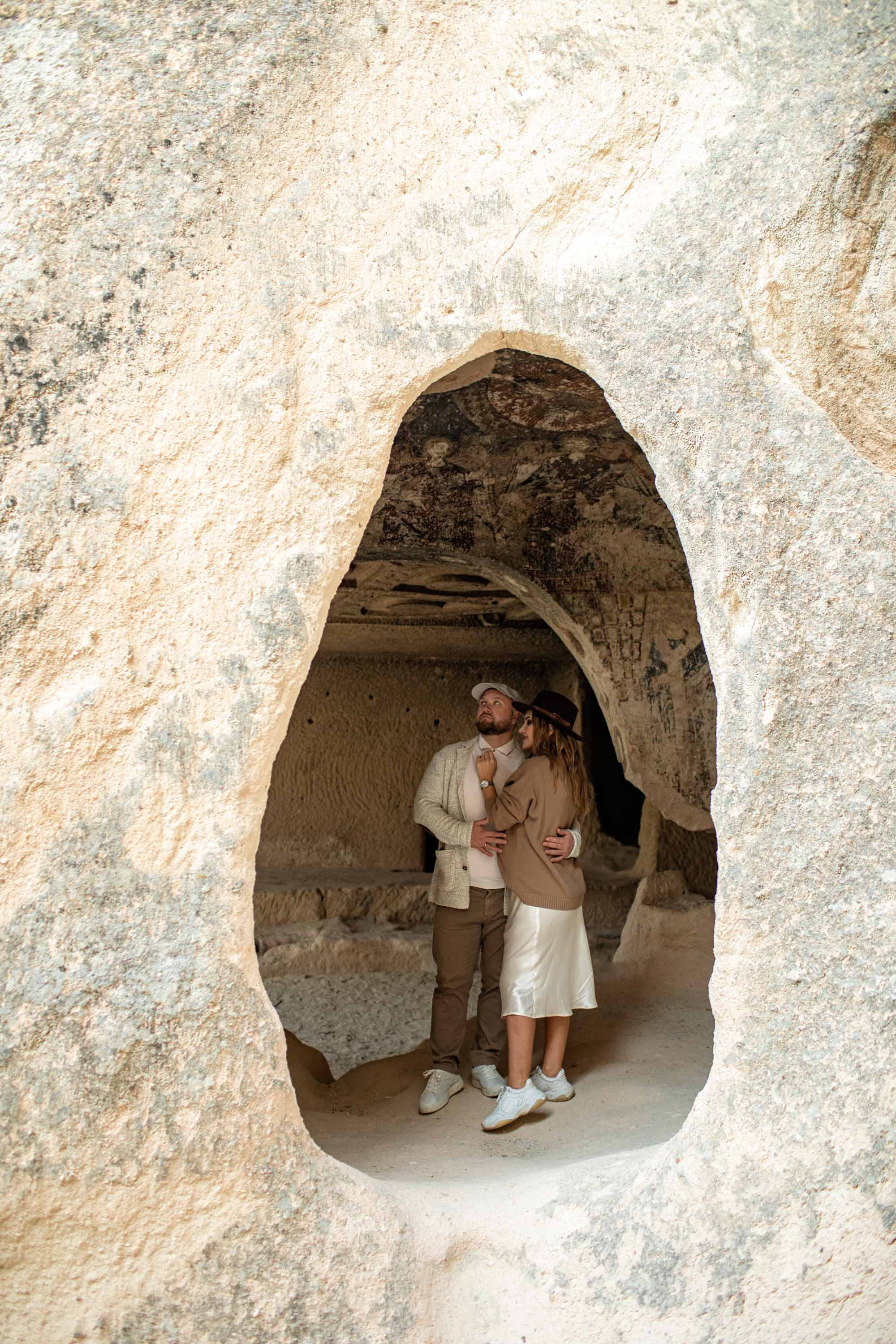 Natally & Artyom. Julia Ganch I Fashion Wedding Photography I Cappadocia Turkey