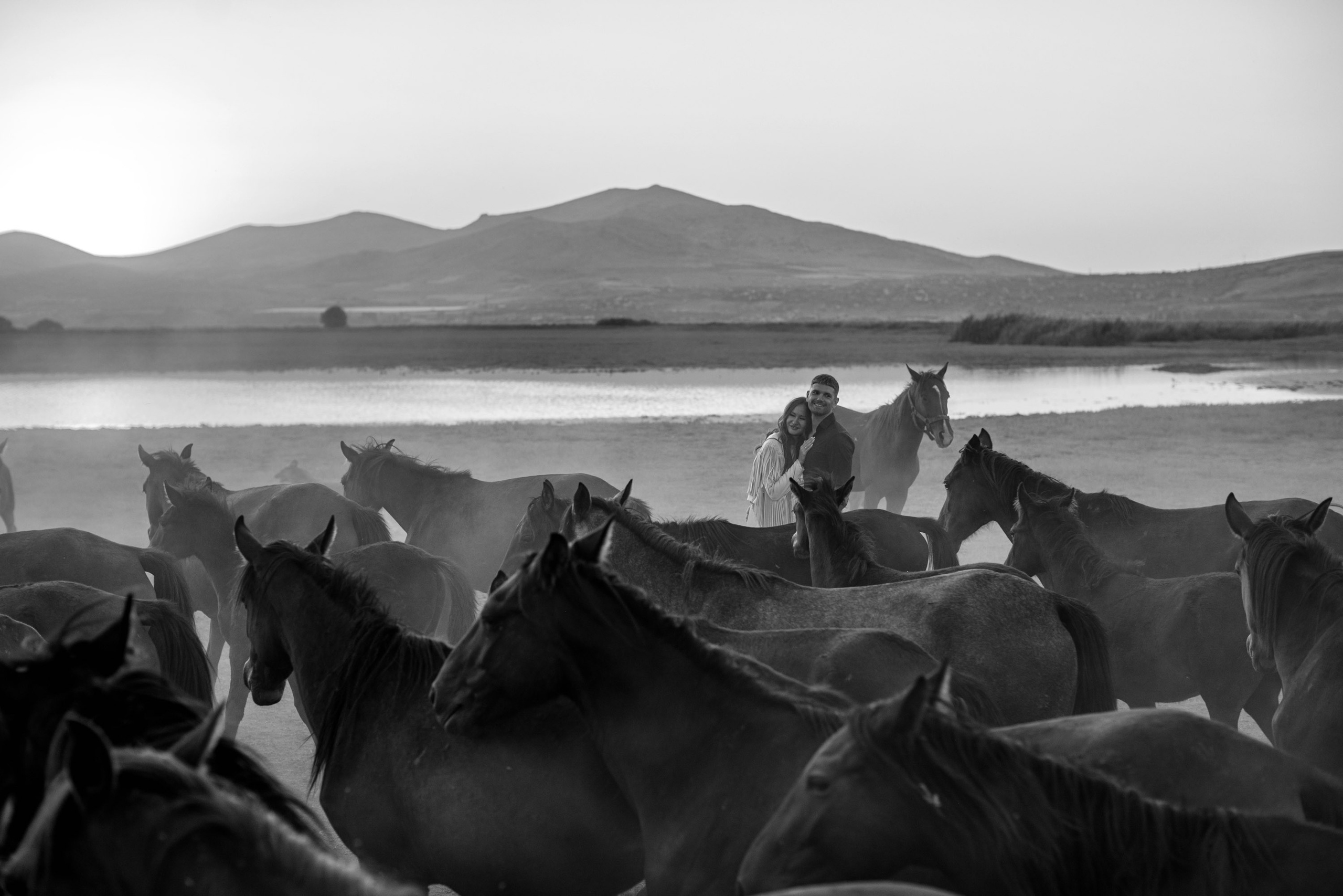Ilya & Evgeniya. Фотограф в Каппадокии / Julia Ganch