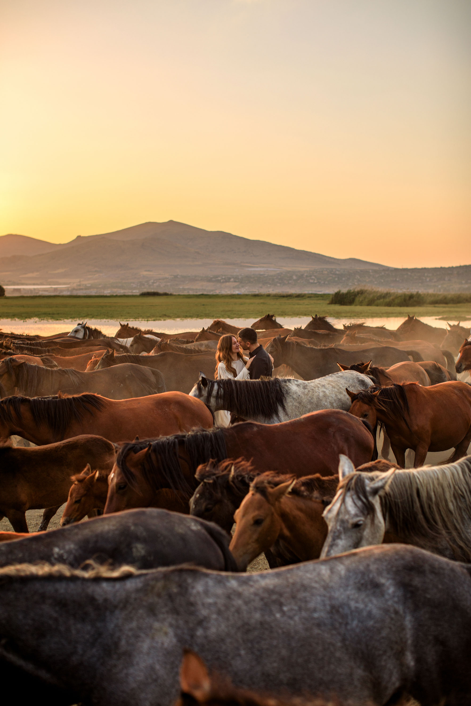 Ilya & Evgeniya. Фотограф в Каппадокии / Julia Ganch