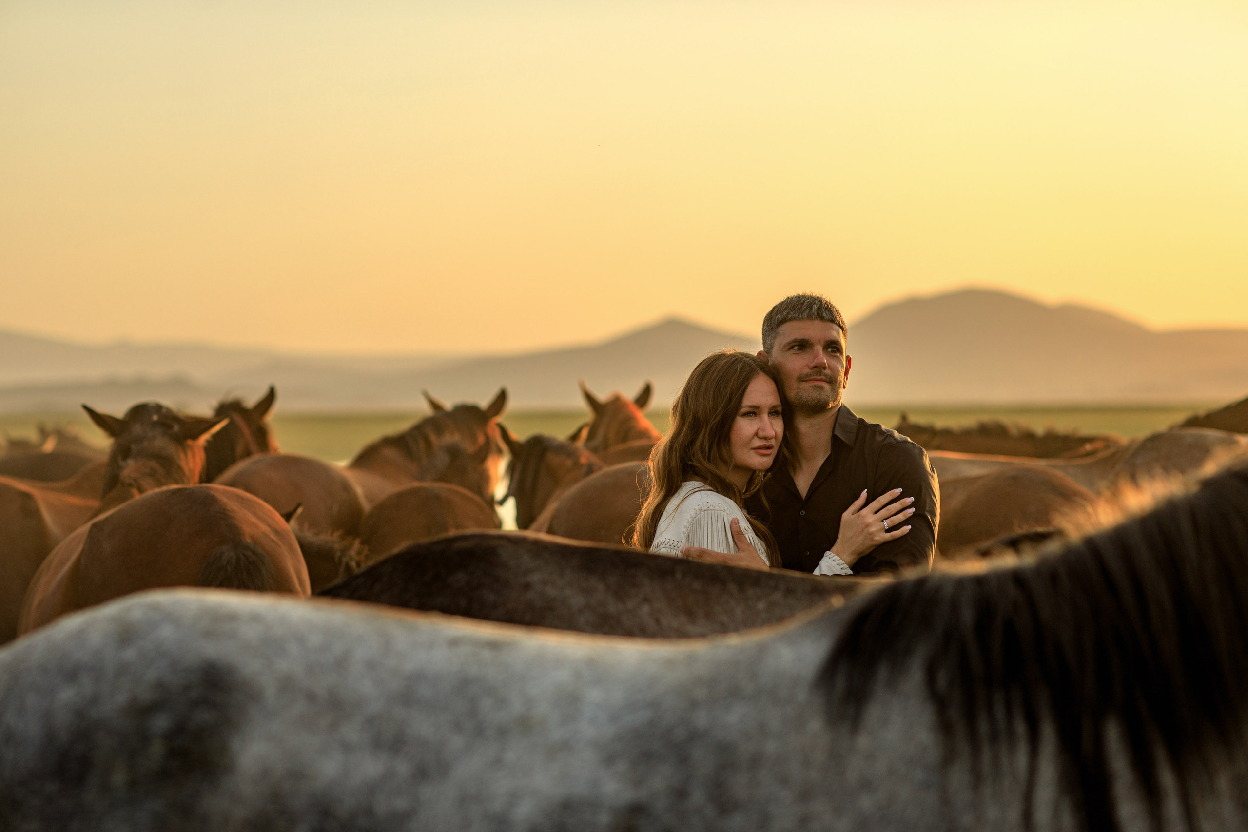 Ilya & Evgeniya. Фотограф в Каппадокии / Julia Ganch