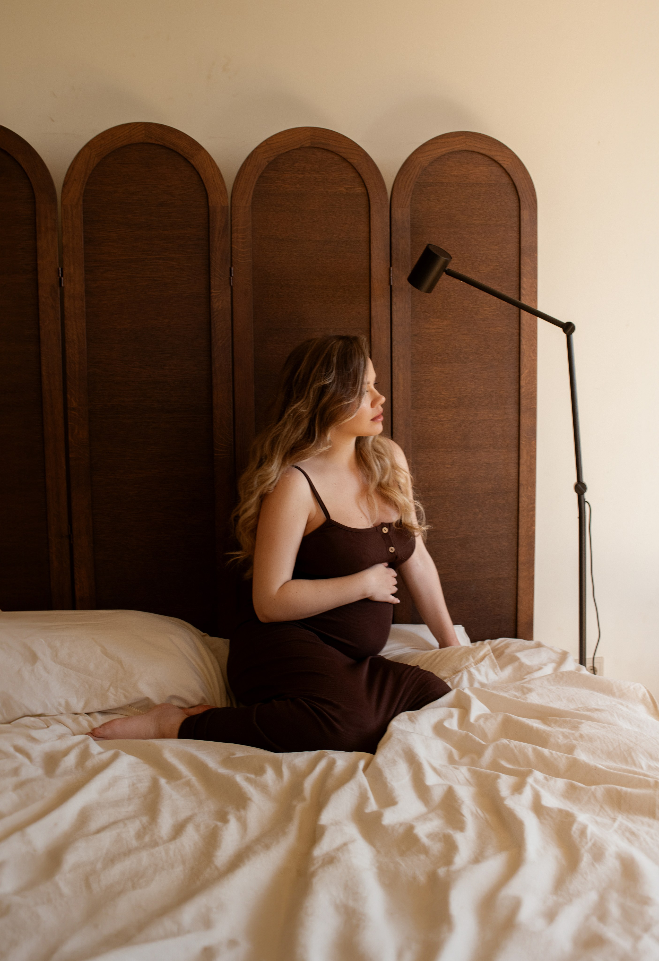 Леночка Беременность🤍. Meisha Photo