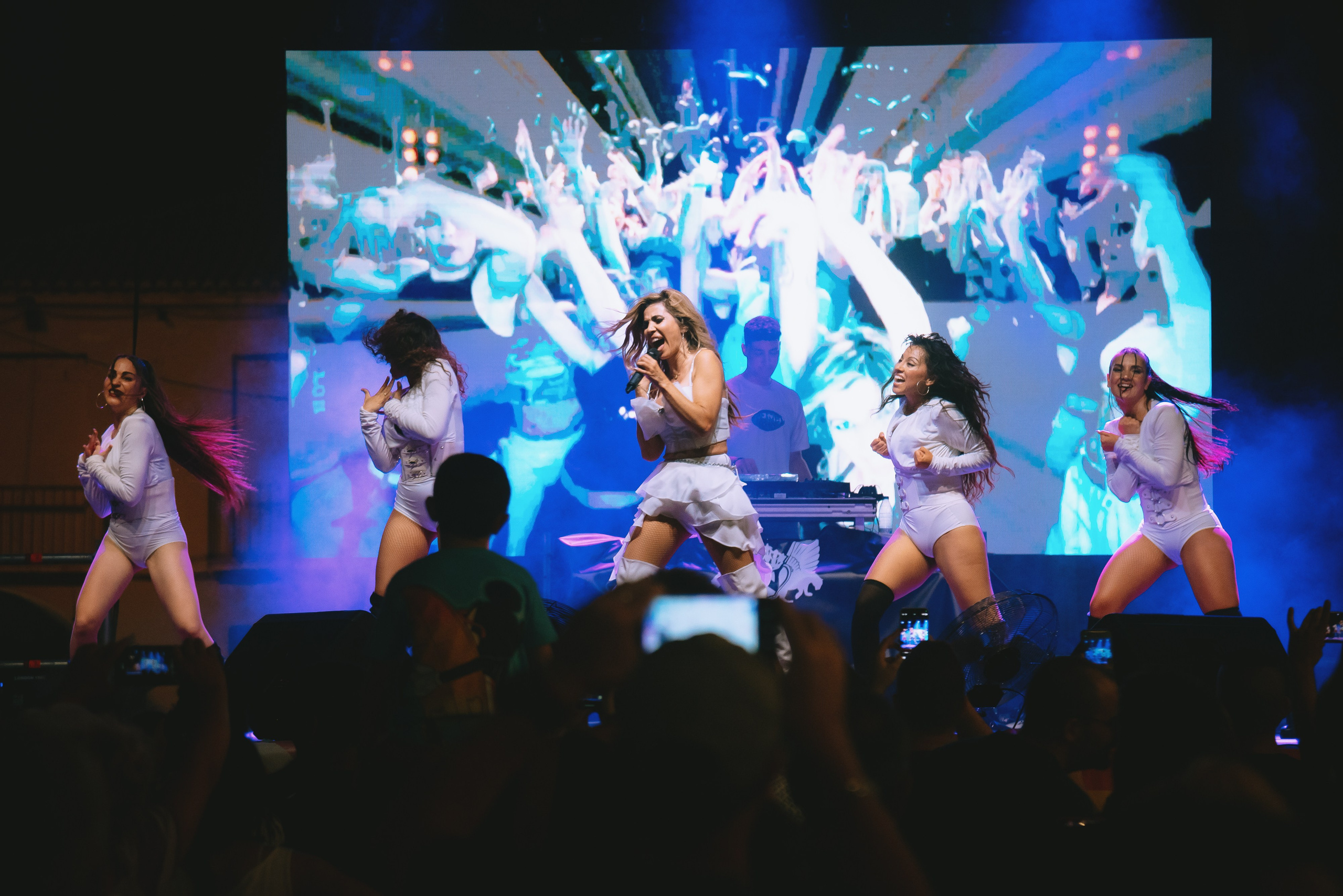 NATALIA — NADIE MÁS TOUR 2024