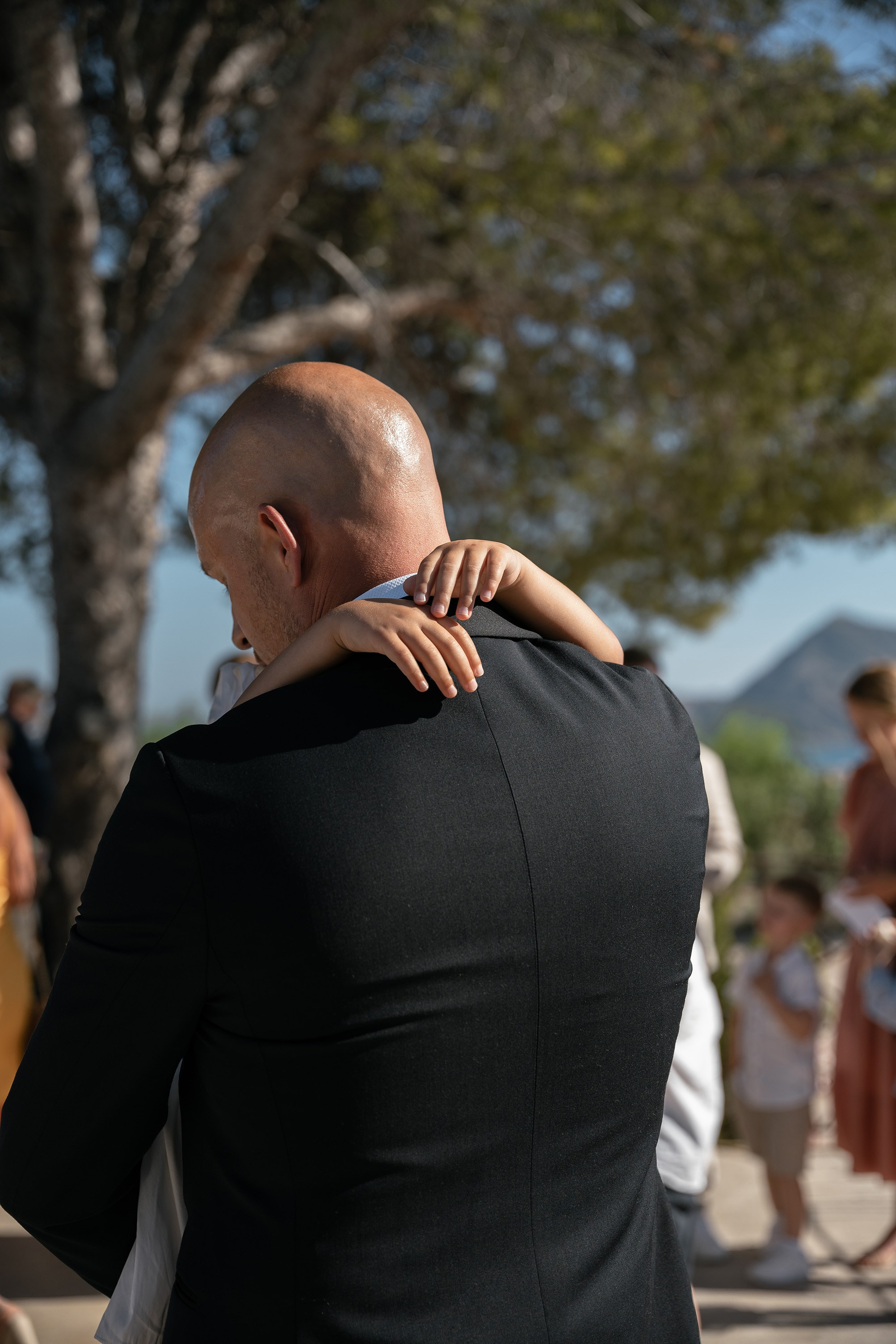 Laura and Henrik. Destination Wedding Photographers based in Spain