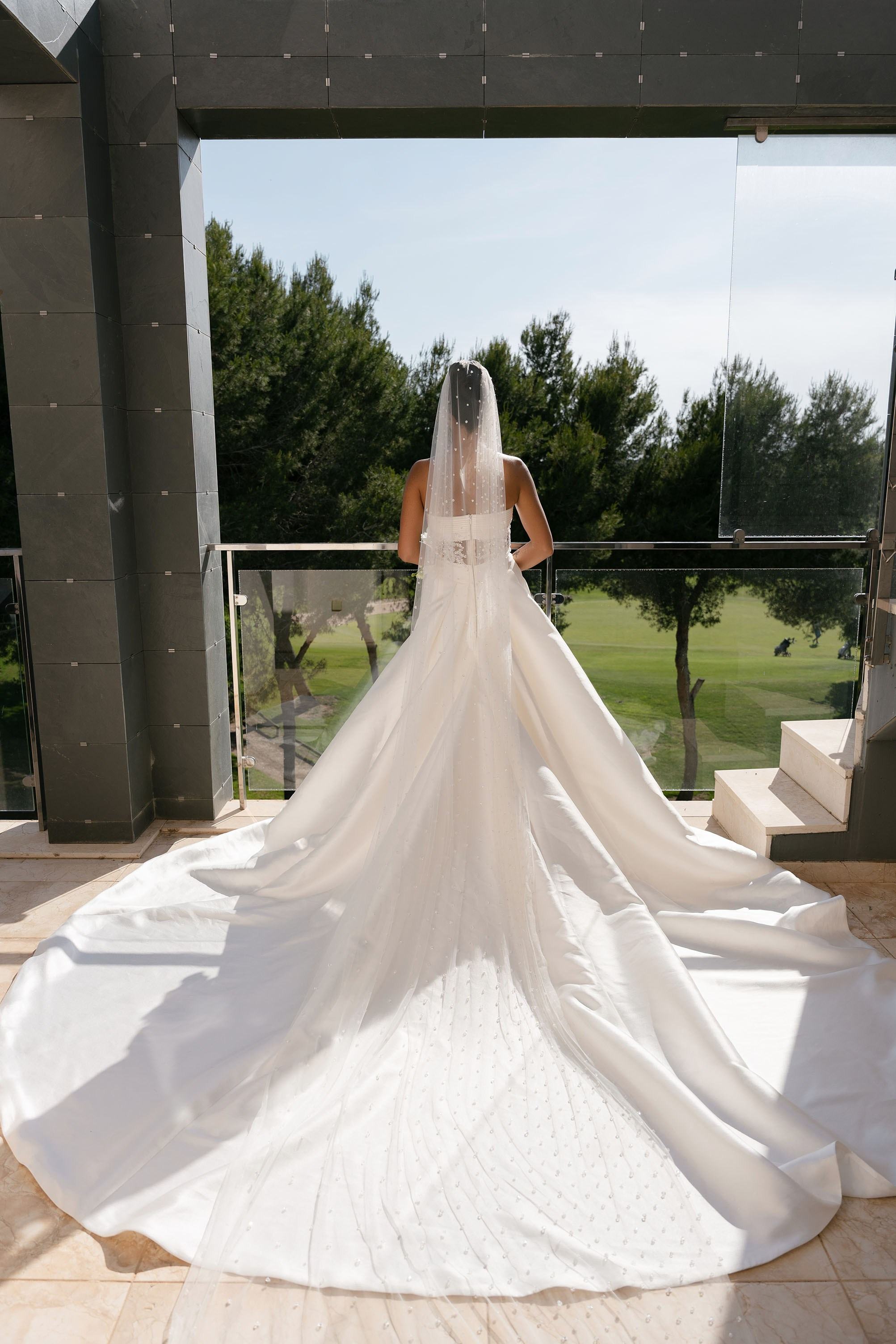 Kristina and Victor. Destination Wedding Photographers based in Spain