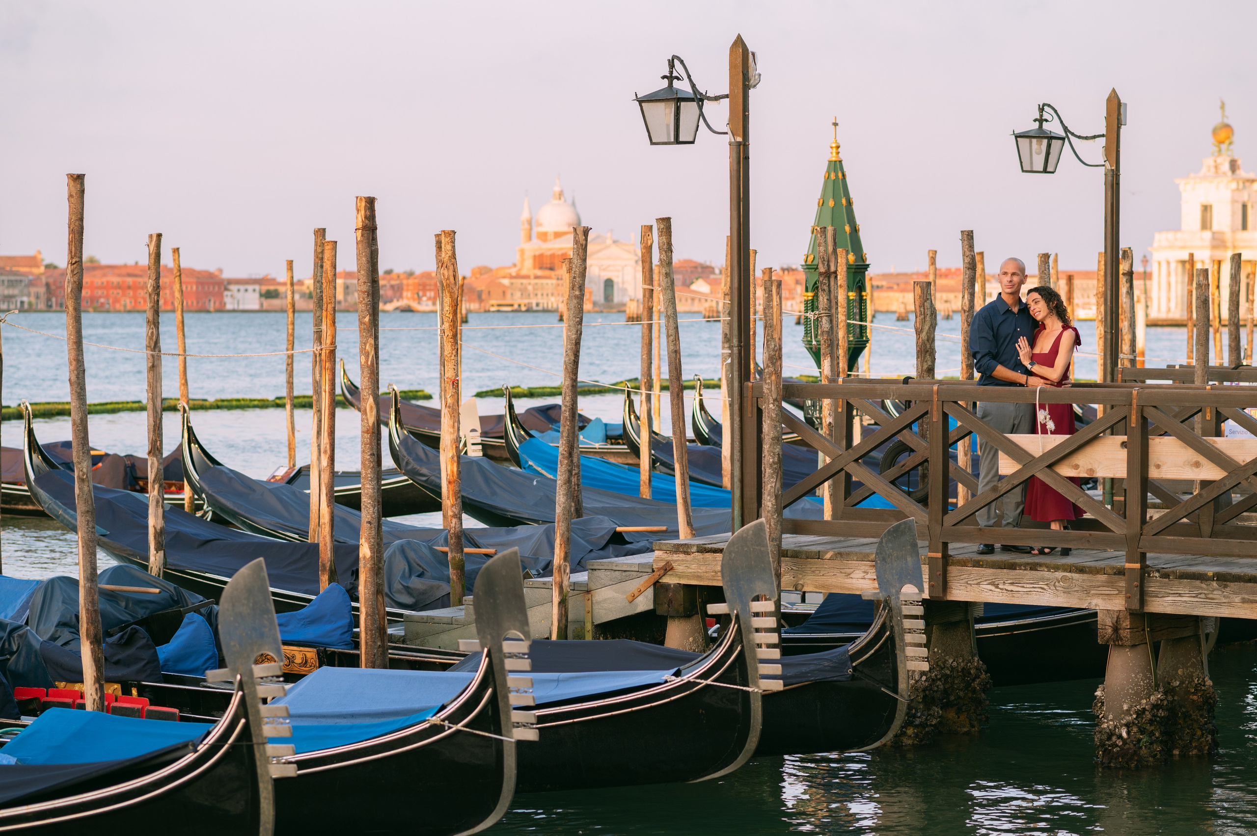 Chesare & Mitchel. Photographer in Venice Anna Terzi