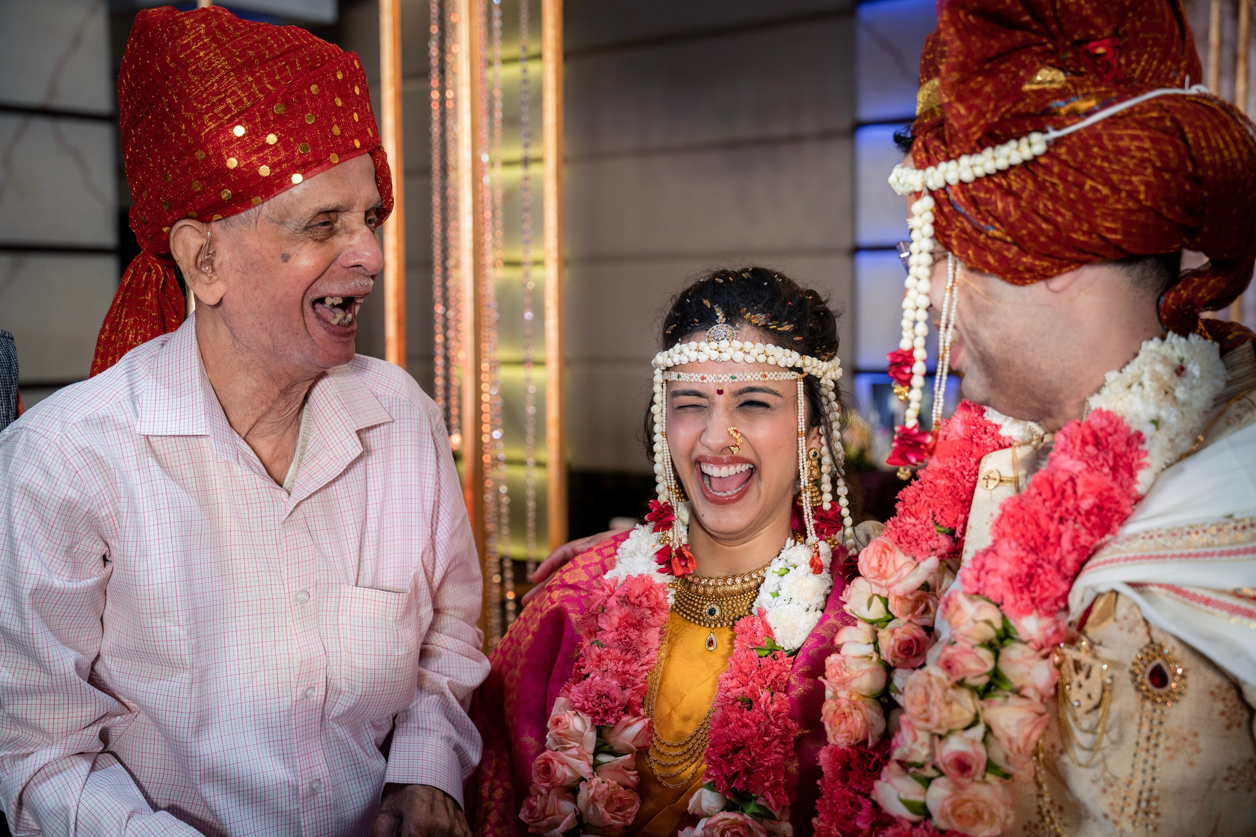 Shreya & Dhananjay, Marathi Wedding at Radisson Bengaluru Atria | Truly Yours