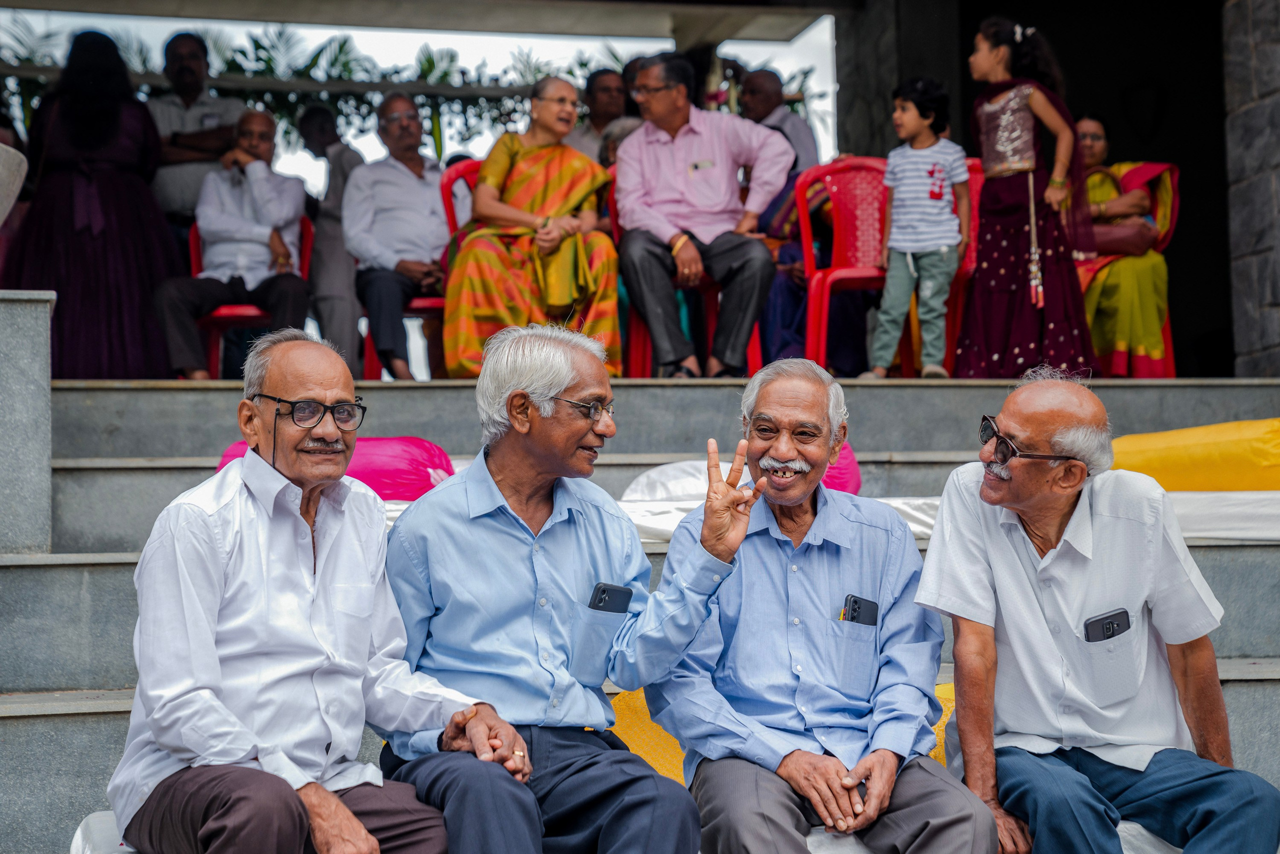 Sivatmika & Vinay, Wedding at Amitarasa, Nandi Hills | Truly Yours