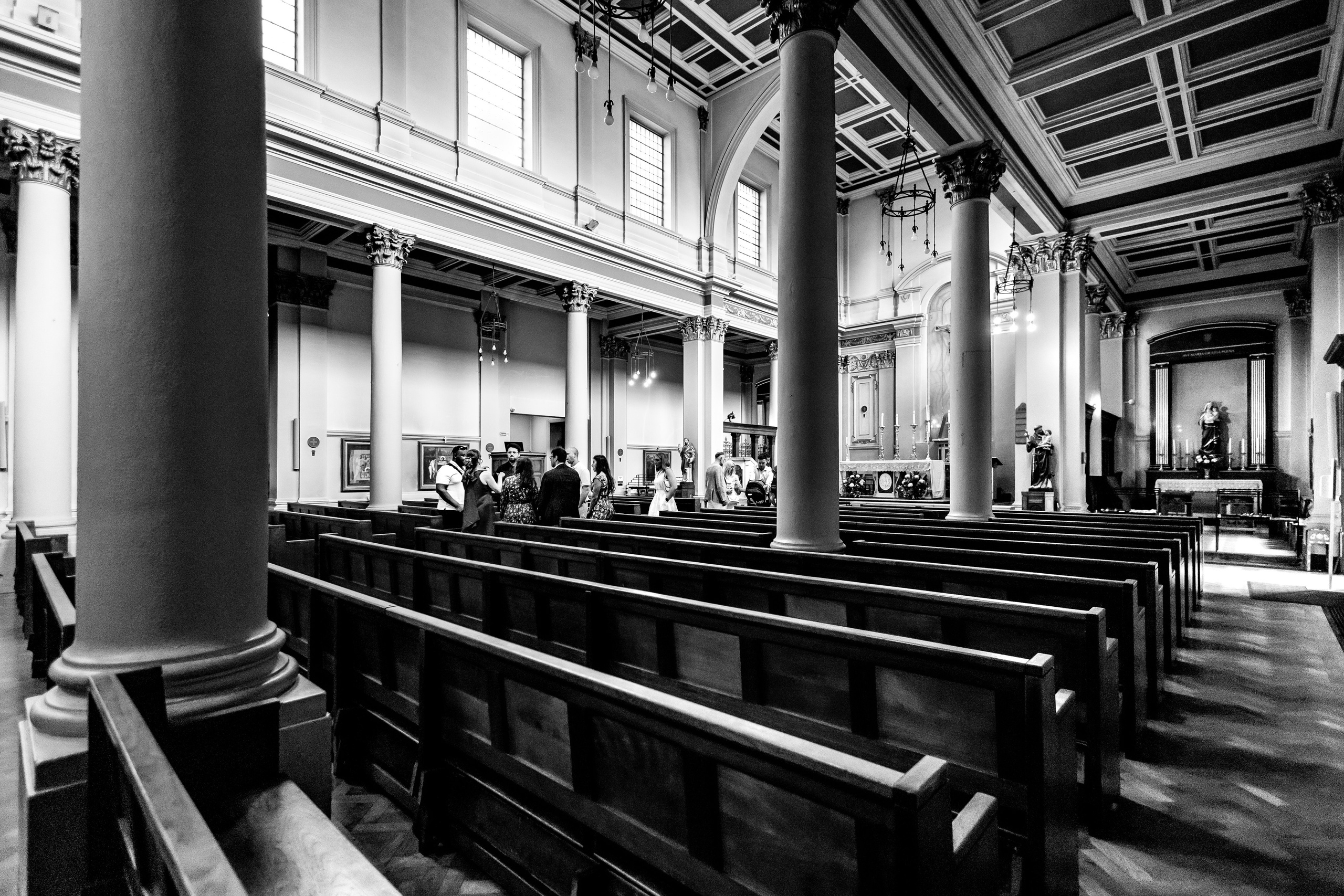 Christening — London, 2024. Timeless Wedding & Event Photography from London to the world