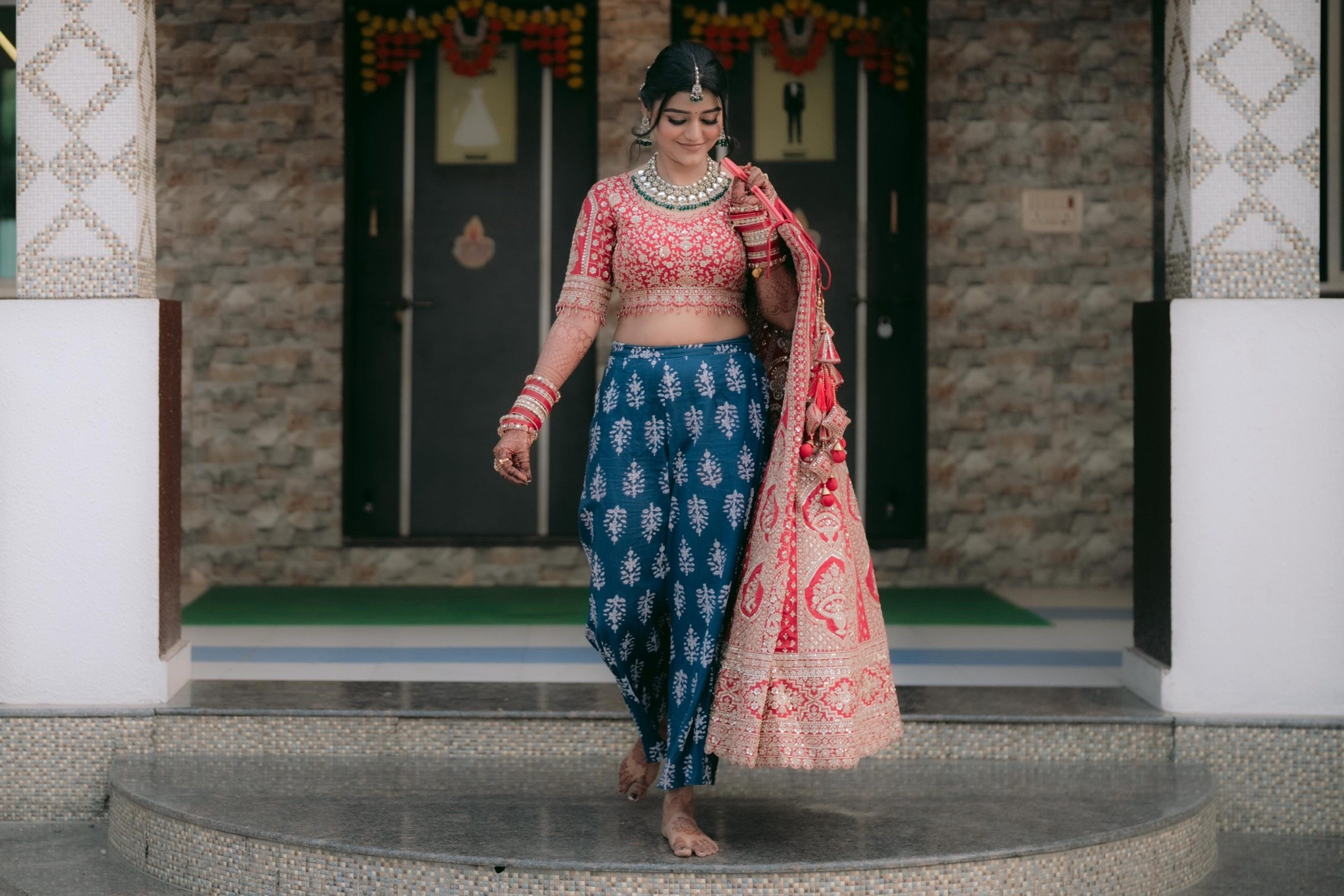 Vishal & Mohini. Promise in Pixels — Candid Wedding Photographer & Cinematographer in Mumbai, India