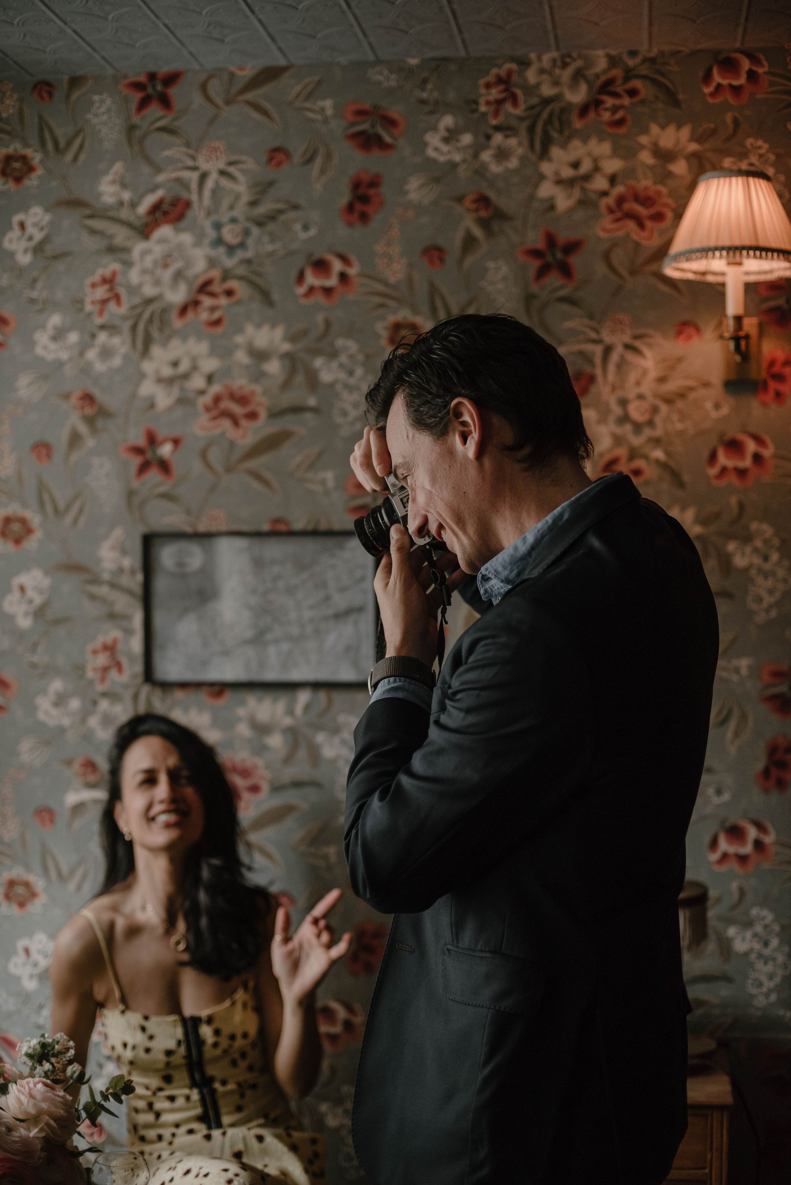 Камерная свадьба в Марэ, Париж | Ksenia Marchand. Ksenia Marchand/ Lifestyle photographer in Paris