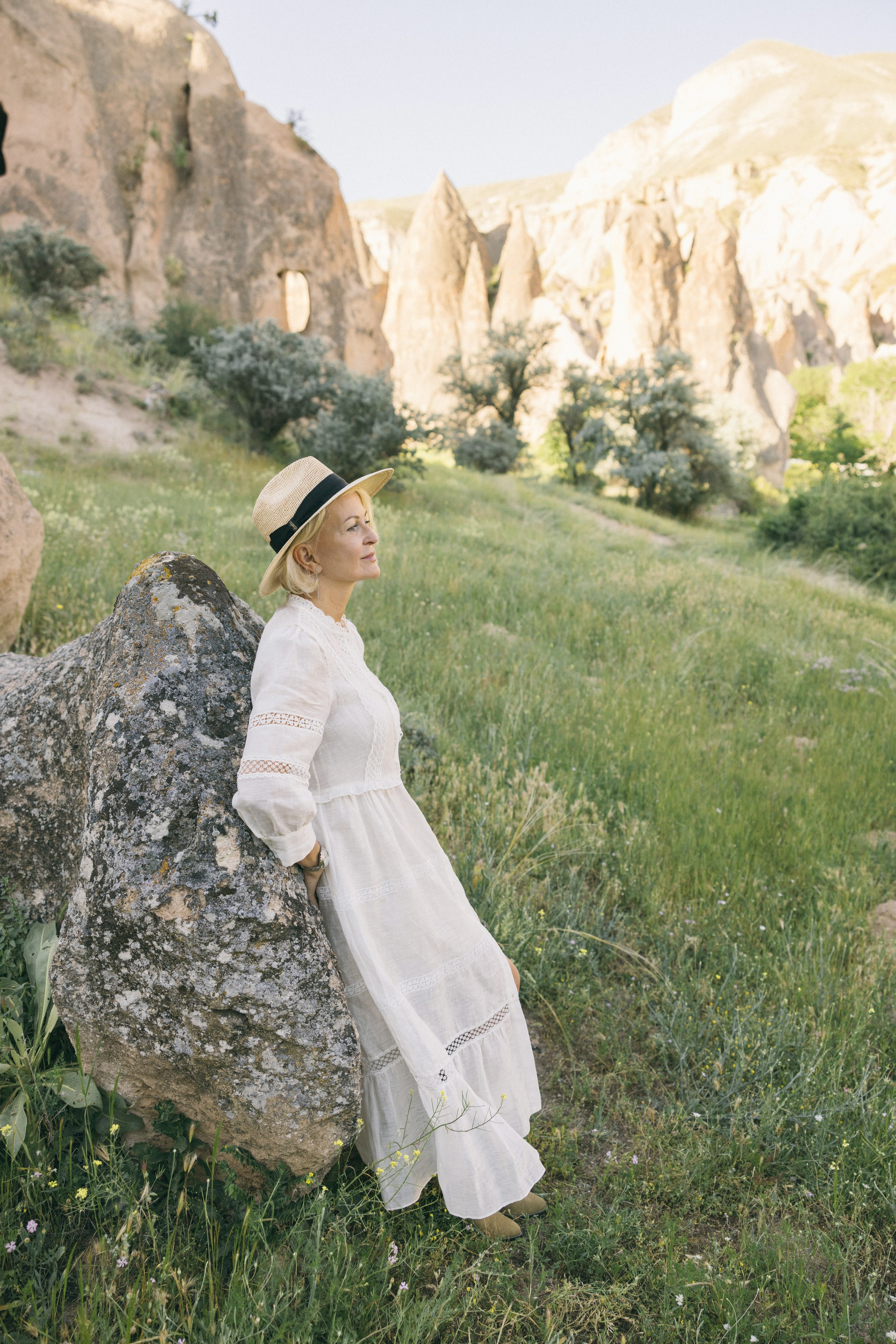 Alexandra. Фотограф в Каппадокии / Julia Ganch