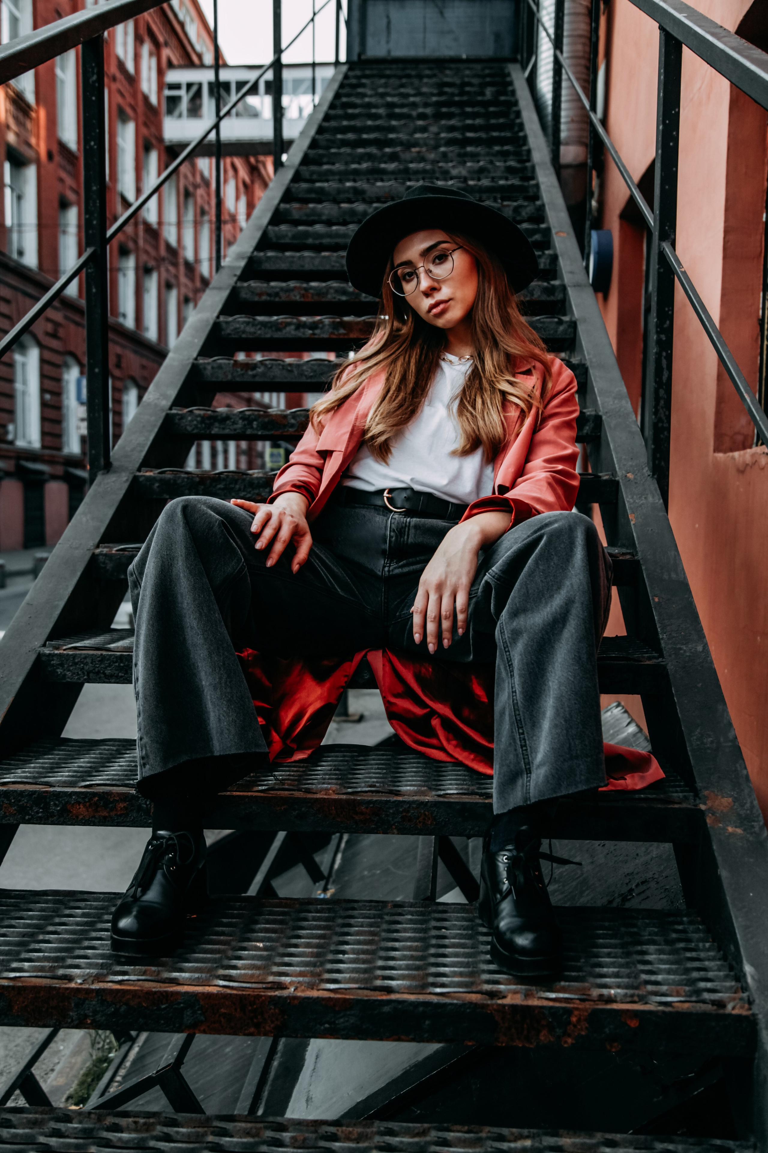 Regina. Photographer Valeriia Shurko