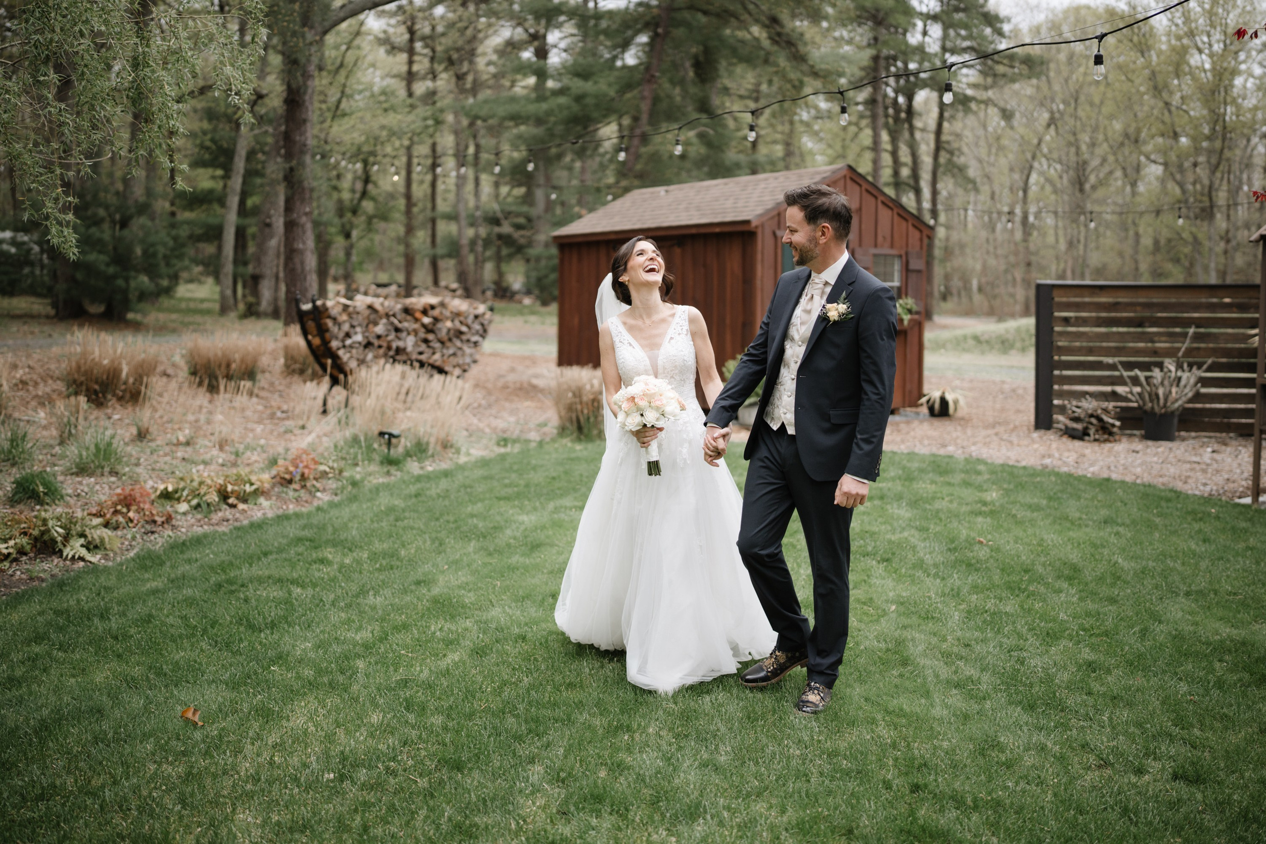 Liza and Jody. Philadelphia, PA. Portrait and wedding photographer in New York
