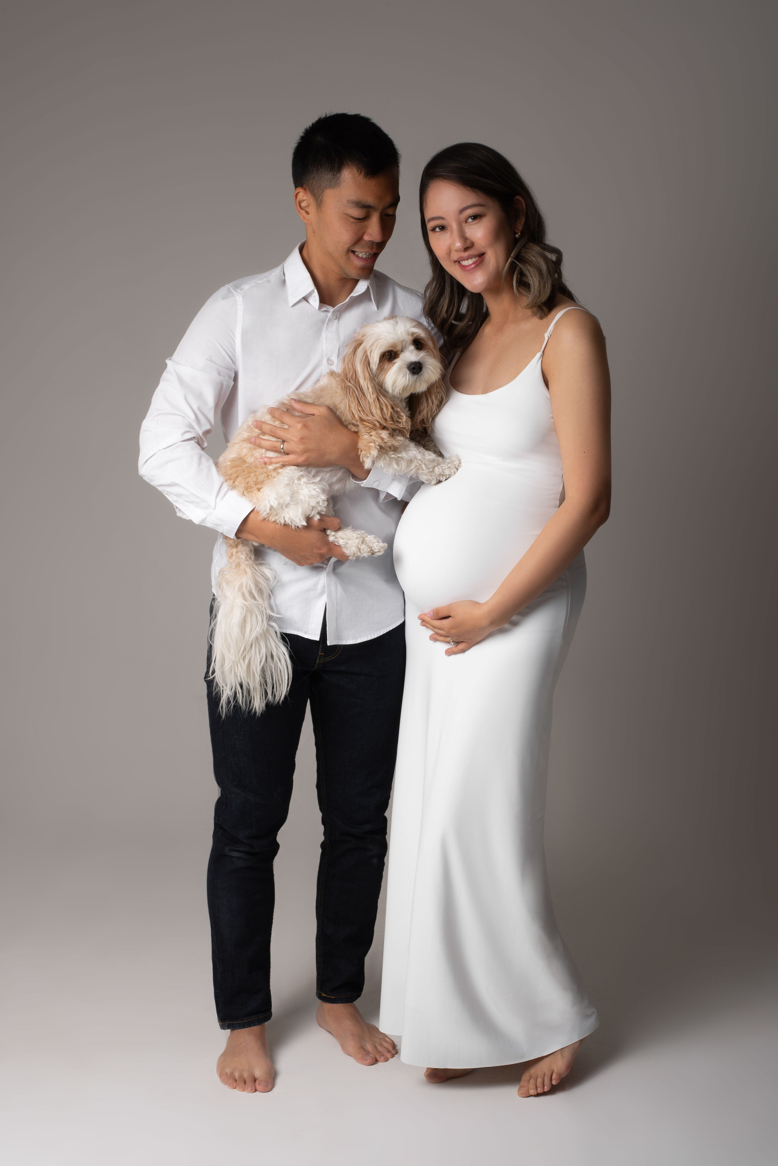 Maternity. Julia Kuzmovych personal and pregnancy photographer in London