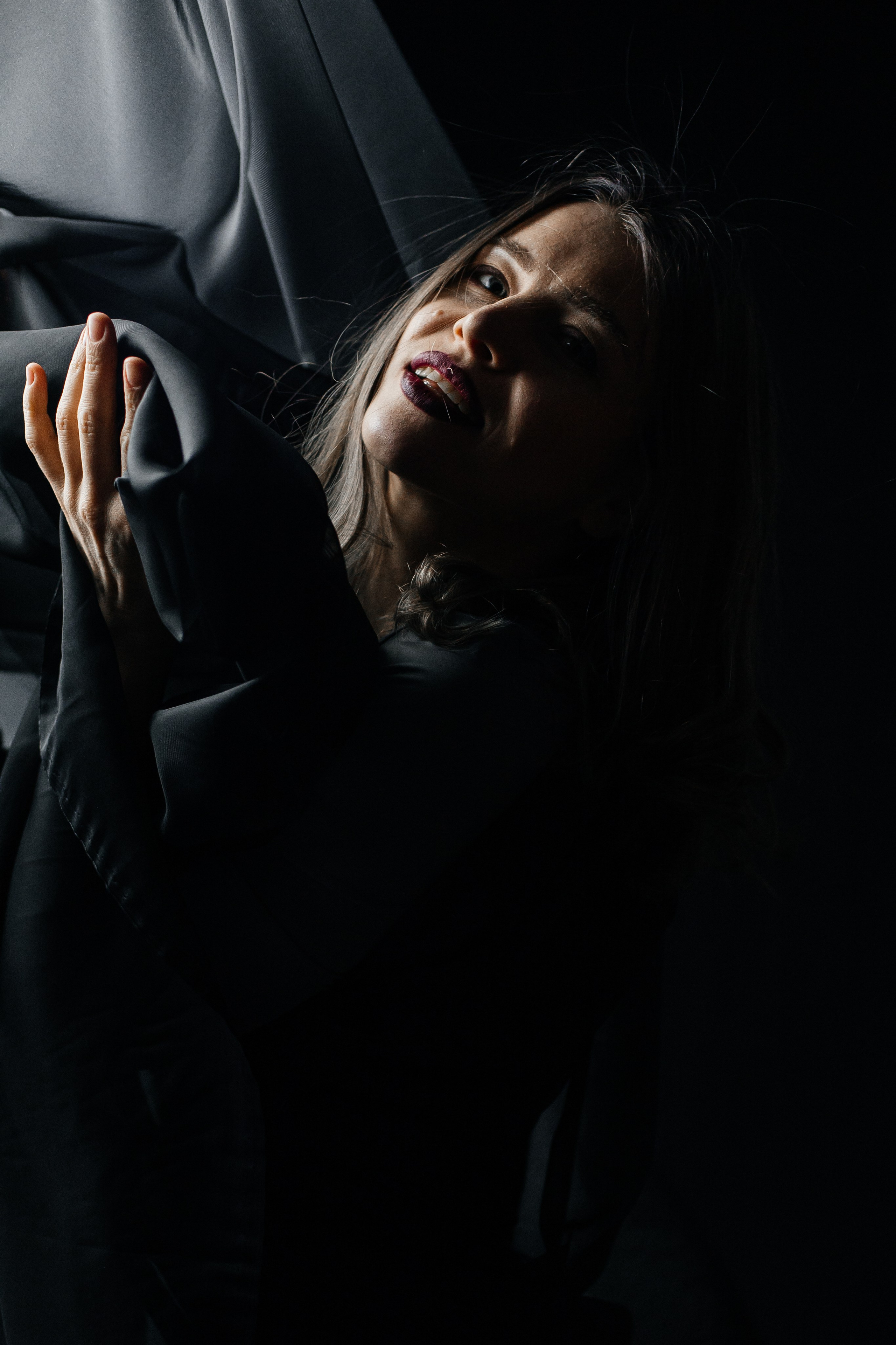 Black day. PHOTOgrapher Germany MARBURG