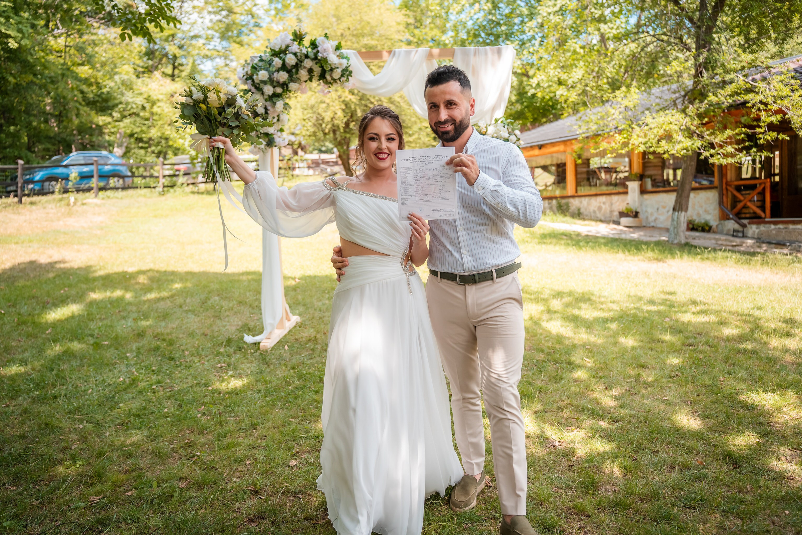 Cununie Oana & Cosmin