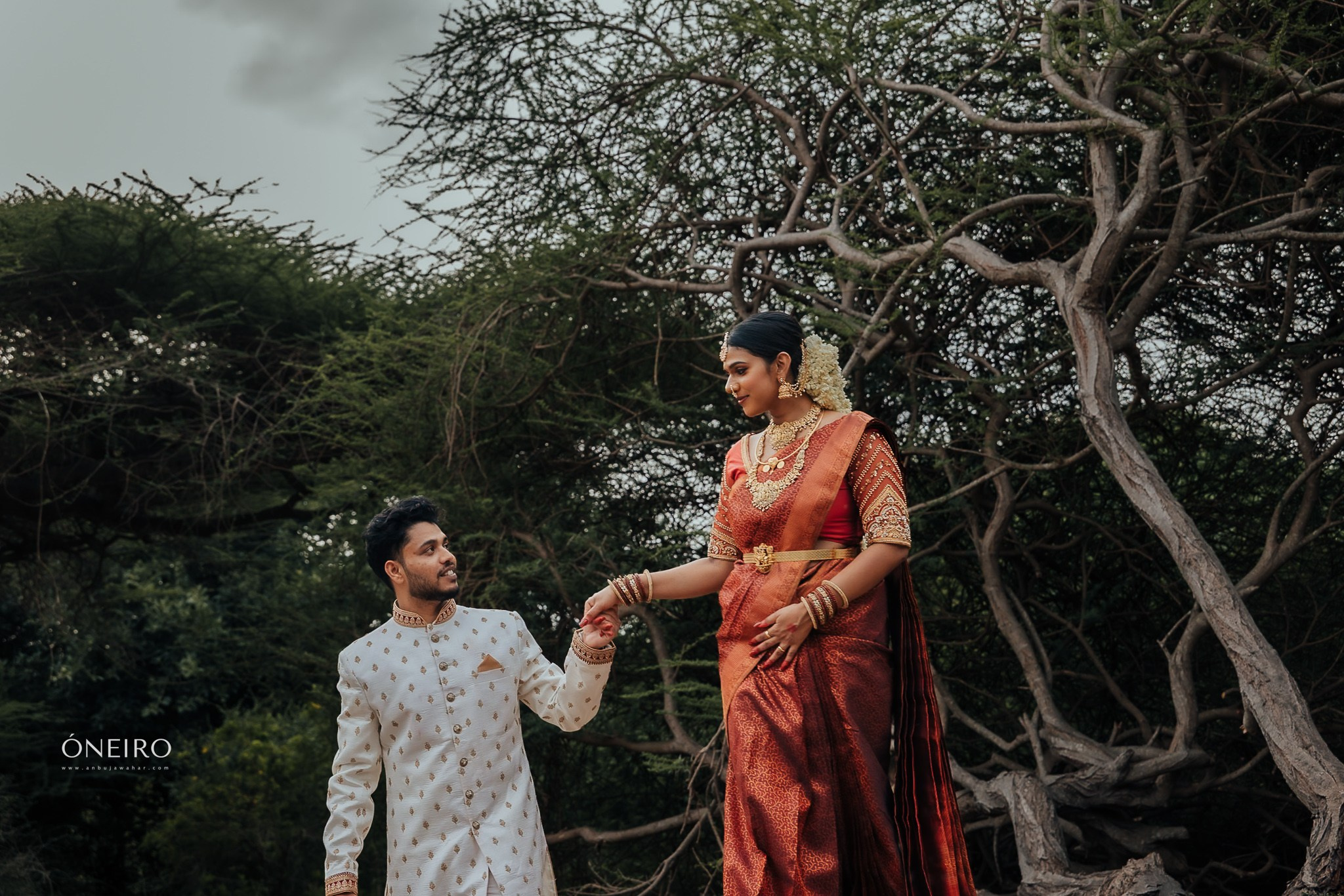 Tamil Church Wedding by Anbujawahar | Mannar, Sri Lanka