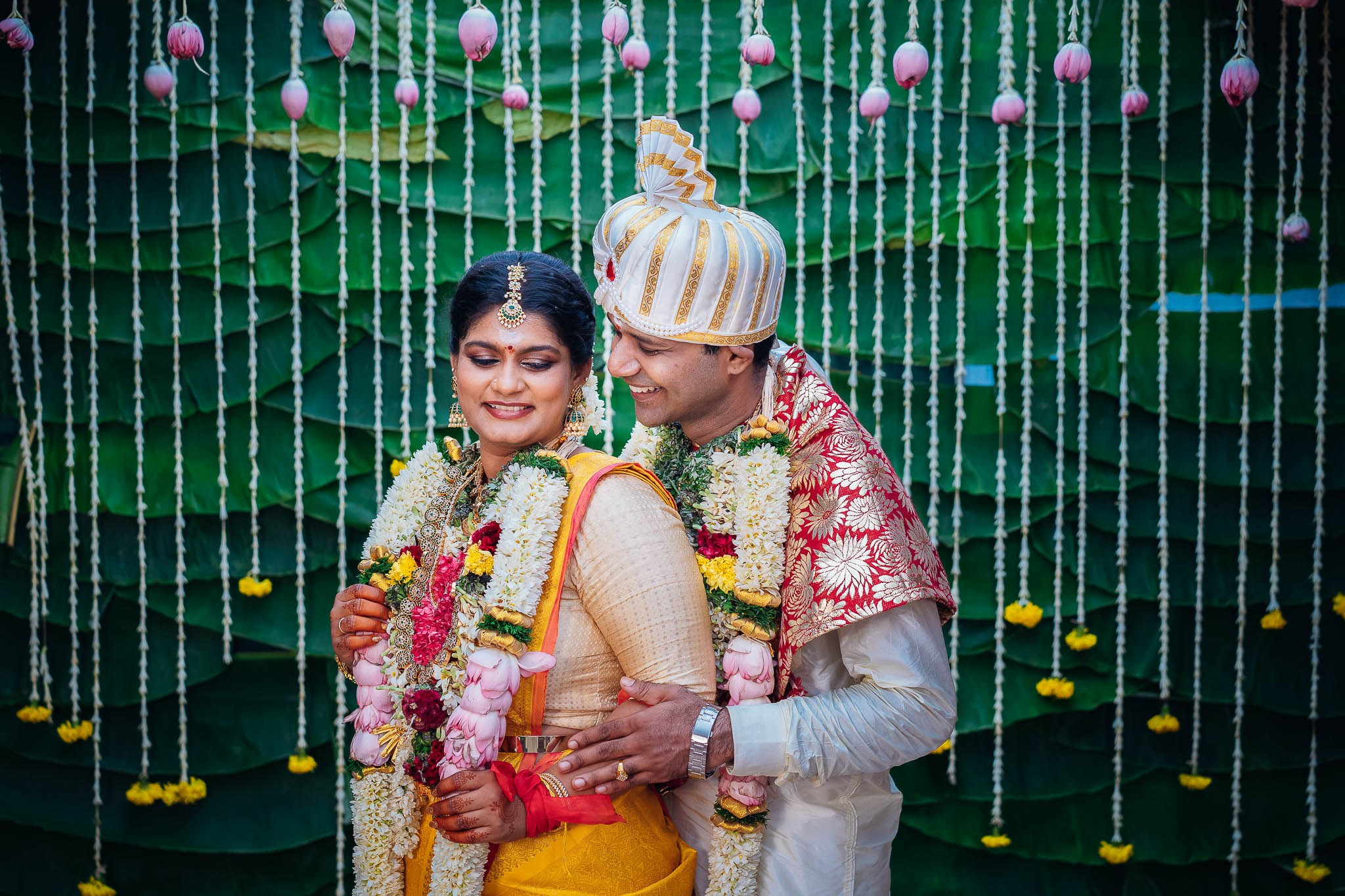 Authentic Chettinad Nagarathar Wedding Photography | Karaikudi
