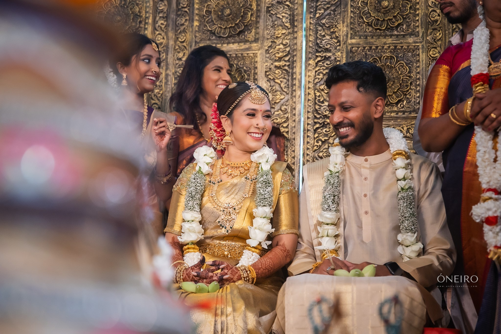 Tamil Wedding at Mahaweli Reach Hotel, Kandy, Sri Lanka