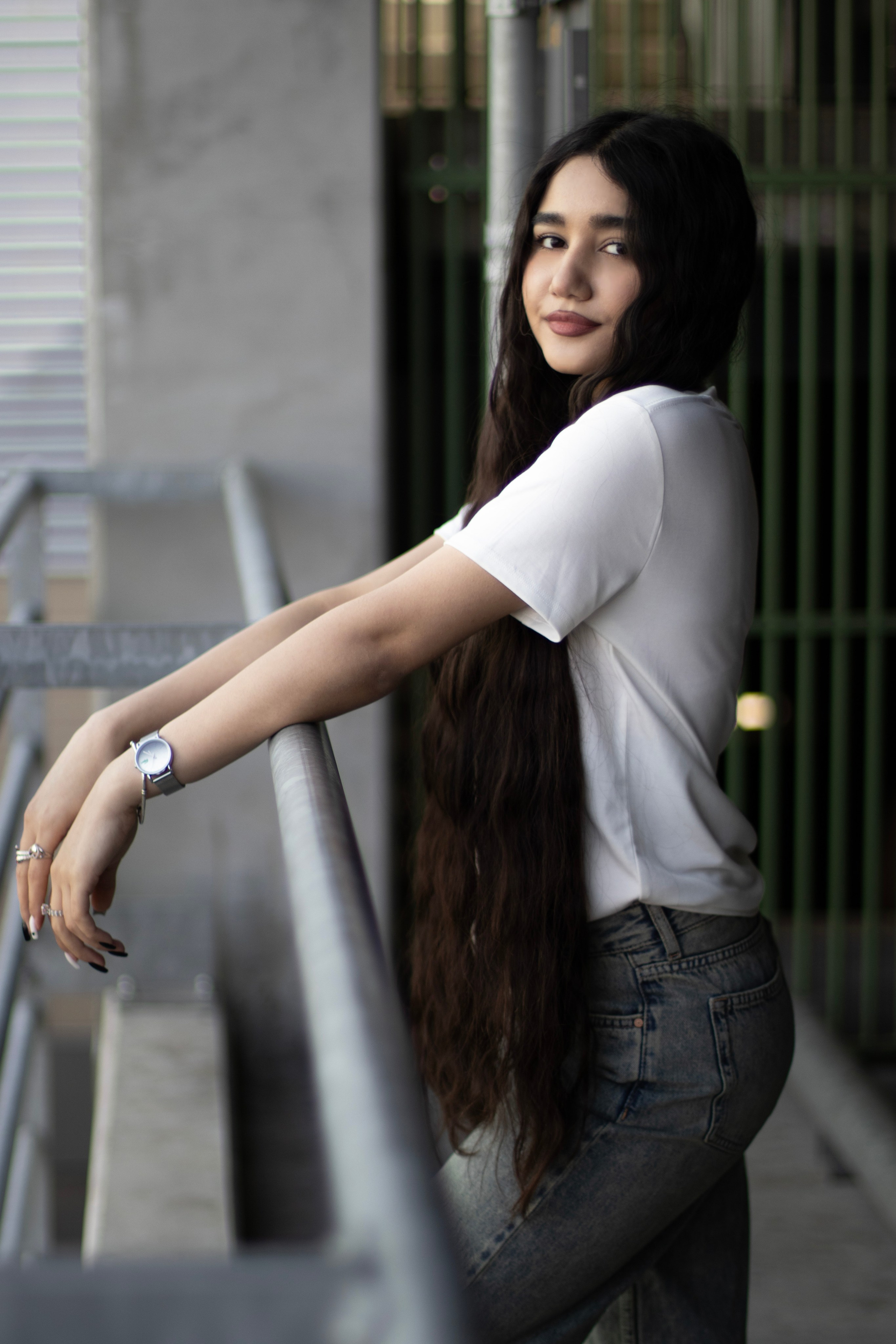 Portretu fotogrāfija. Par mani