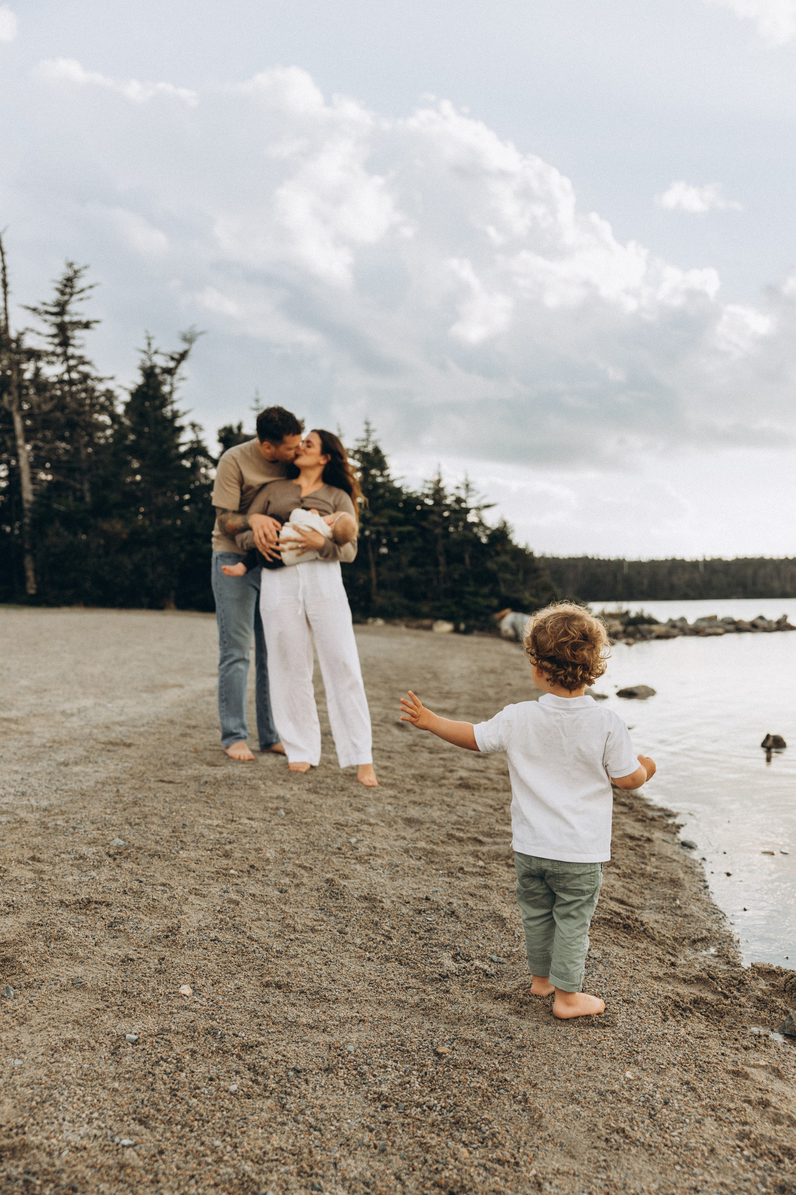Families. Children’s and family photographer in St. John’s, NL | Marina Peliukh